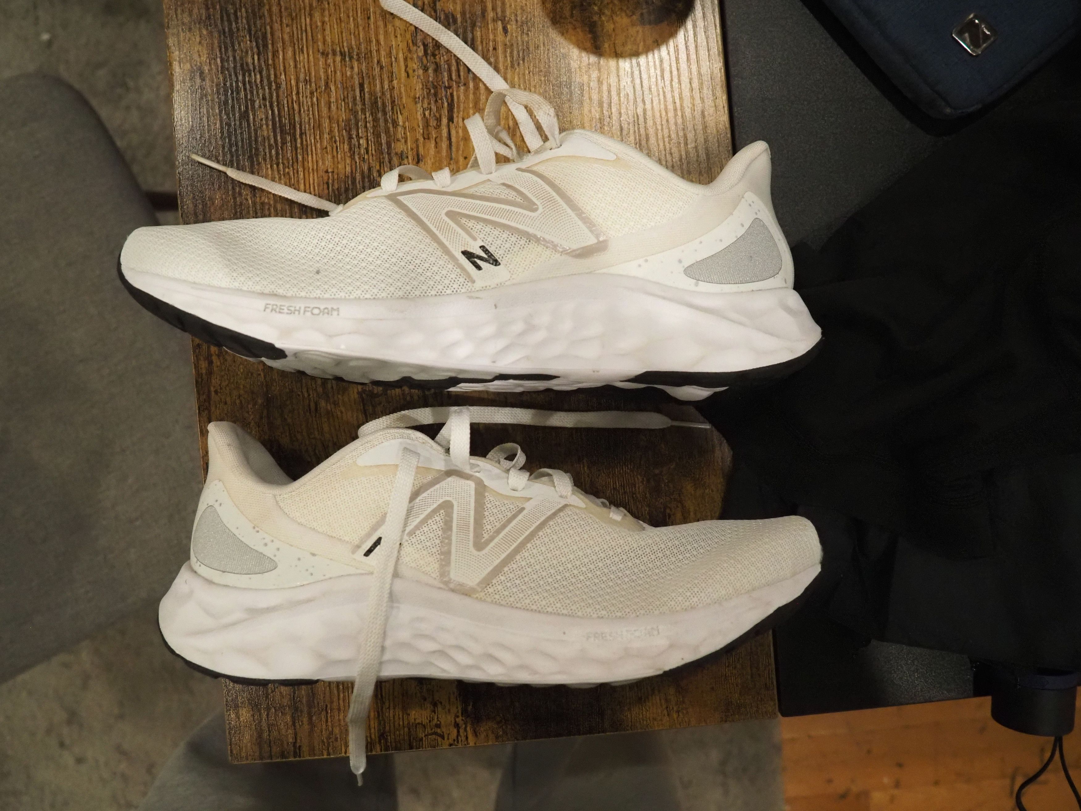 New Balance New Balance Fresh foam Arishi v4 Size US 11 / EU 44 - 6 Thumbnail