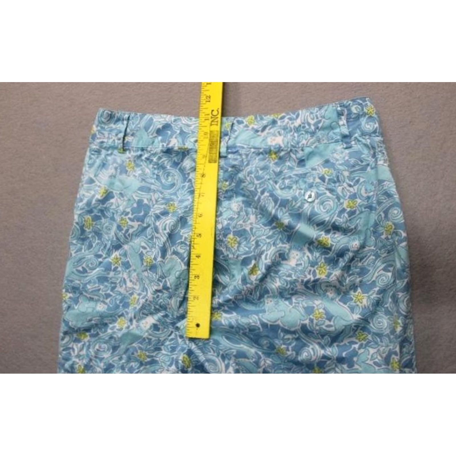 Lilly Pulitzer VINTAGE? No. Size 30" / US 8 / IT 44 - 6 Thumbnail