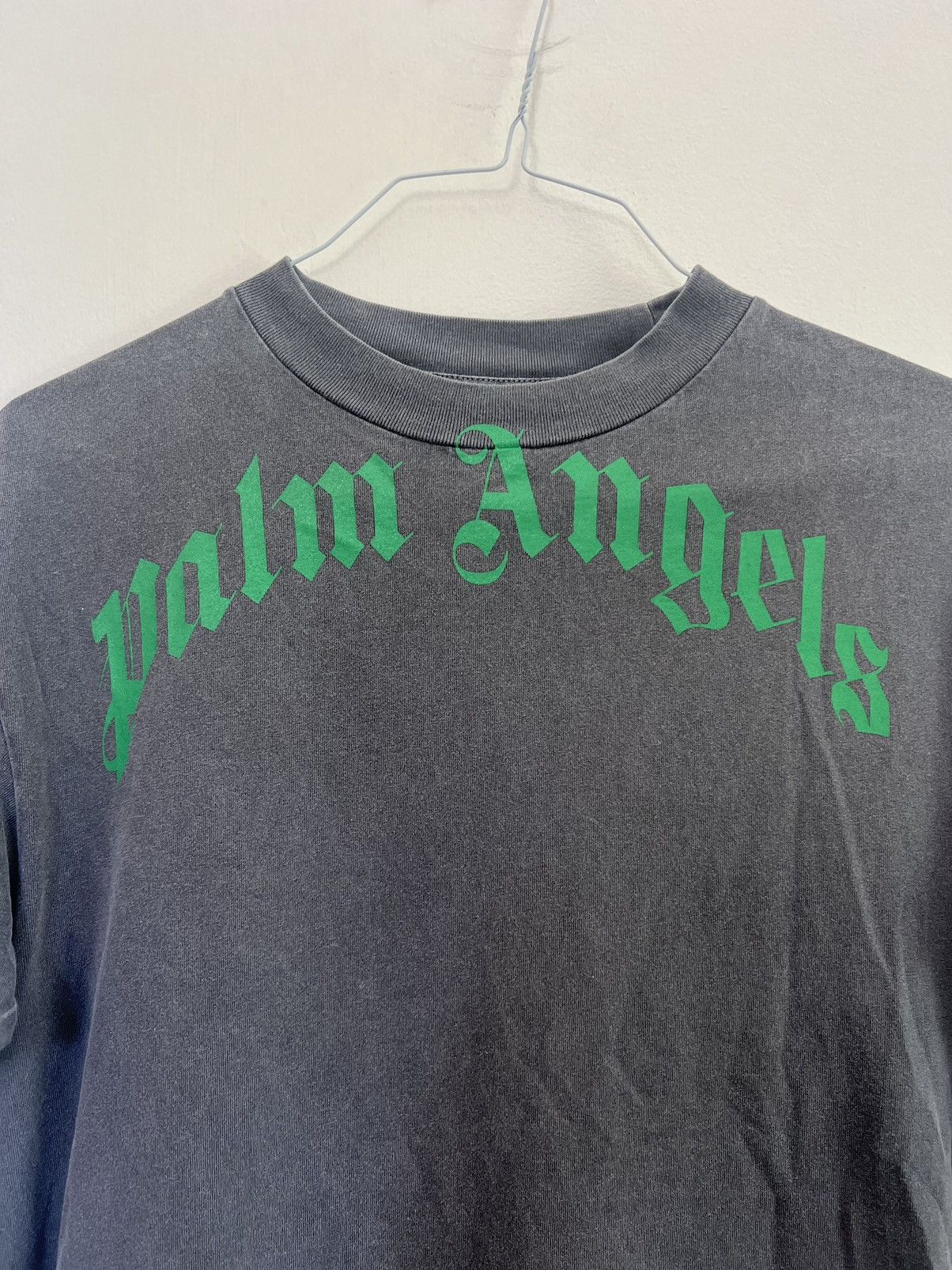 Palm Angels Palm angels classic logo TEE Size US S / EU 44-46 / 1 - 5 Thumbnail