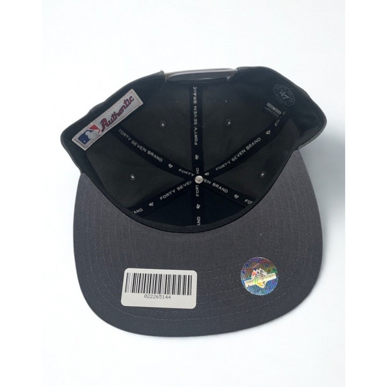 47 New York Mets '15 NL East Division Champions Hat 47 Snapback Size ONE SIZE - 8 Thumbnail