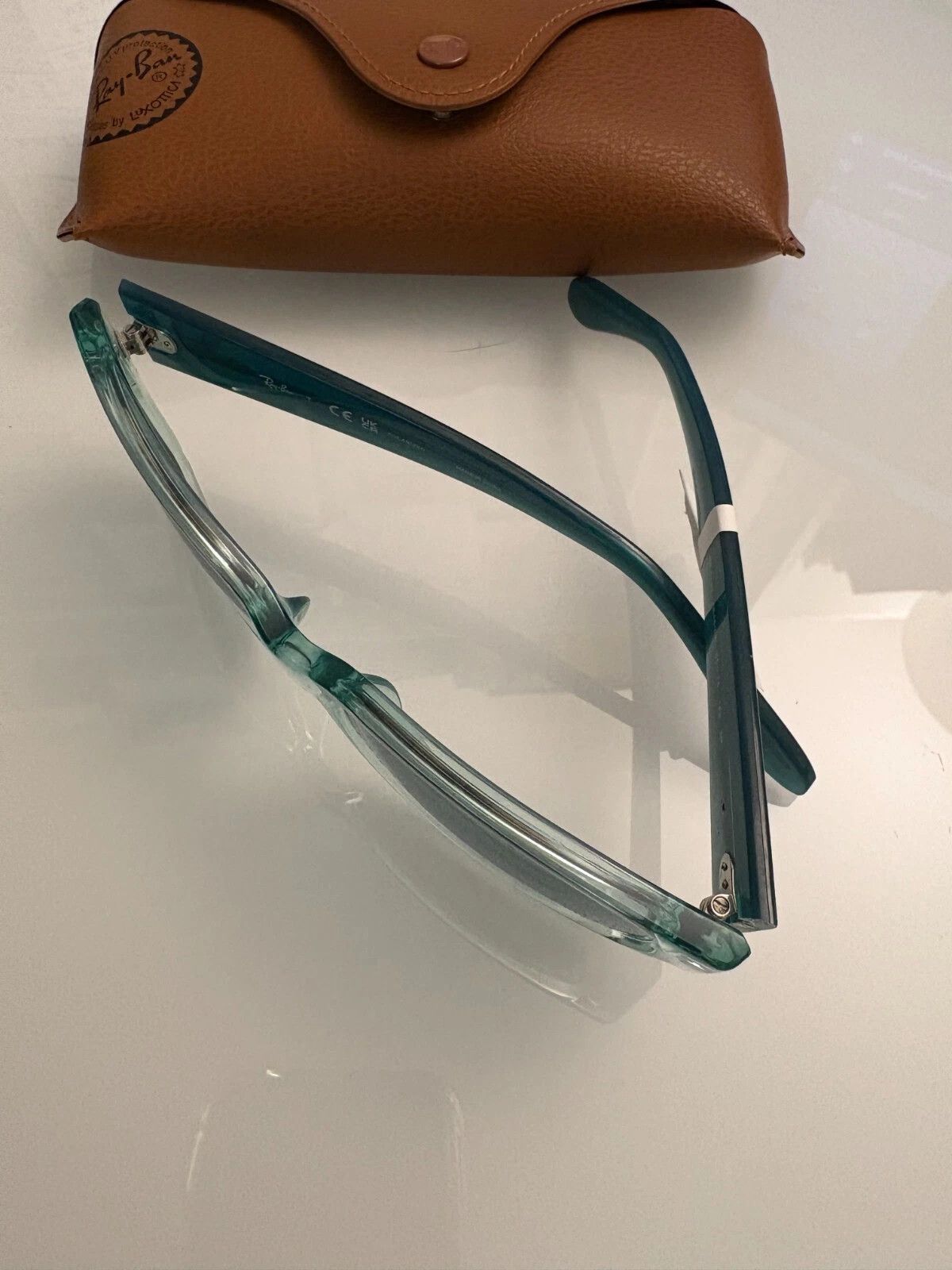 RayBan RAY-BAN RB4388 POLARIZED PILLOW SUNGLASSES Size ONE SIZE - 6 Thumbnail