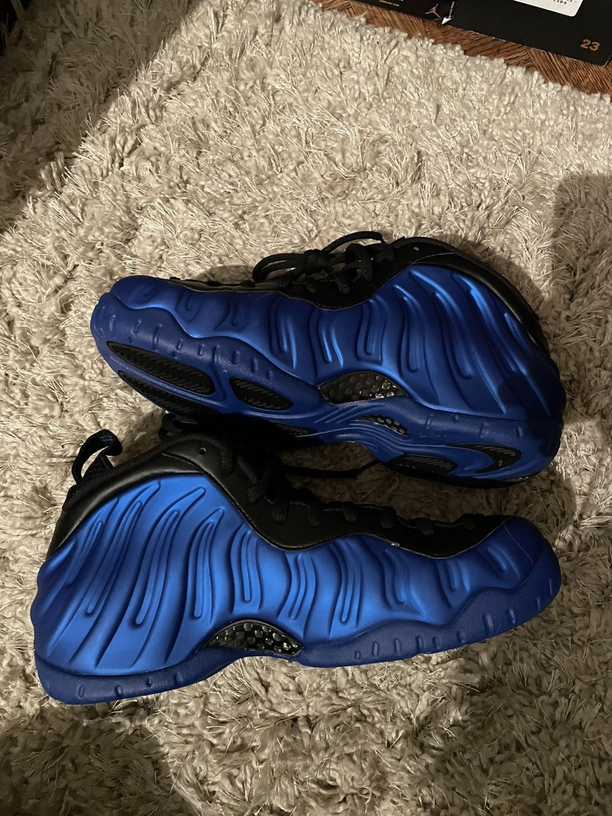 Nike Nike Air Foamposite Pro Size US 10 / EU 43 - 3 Thumbnail