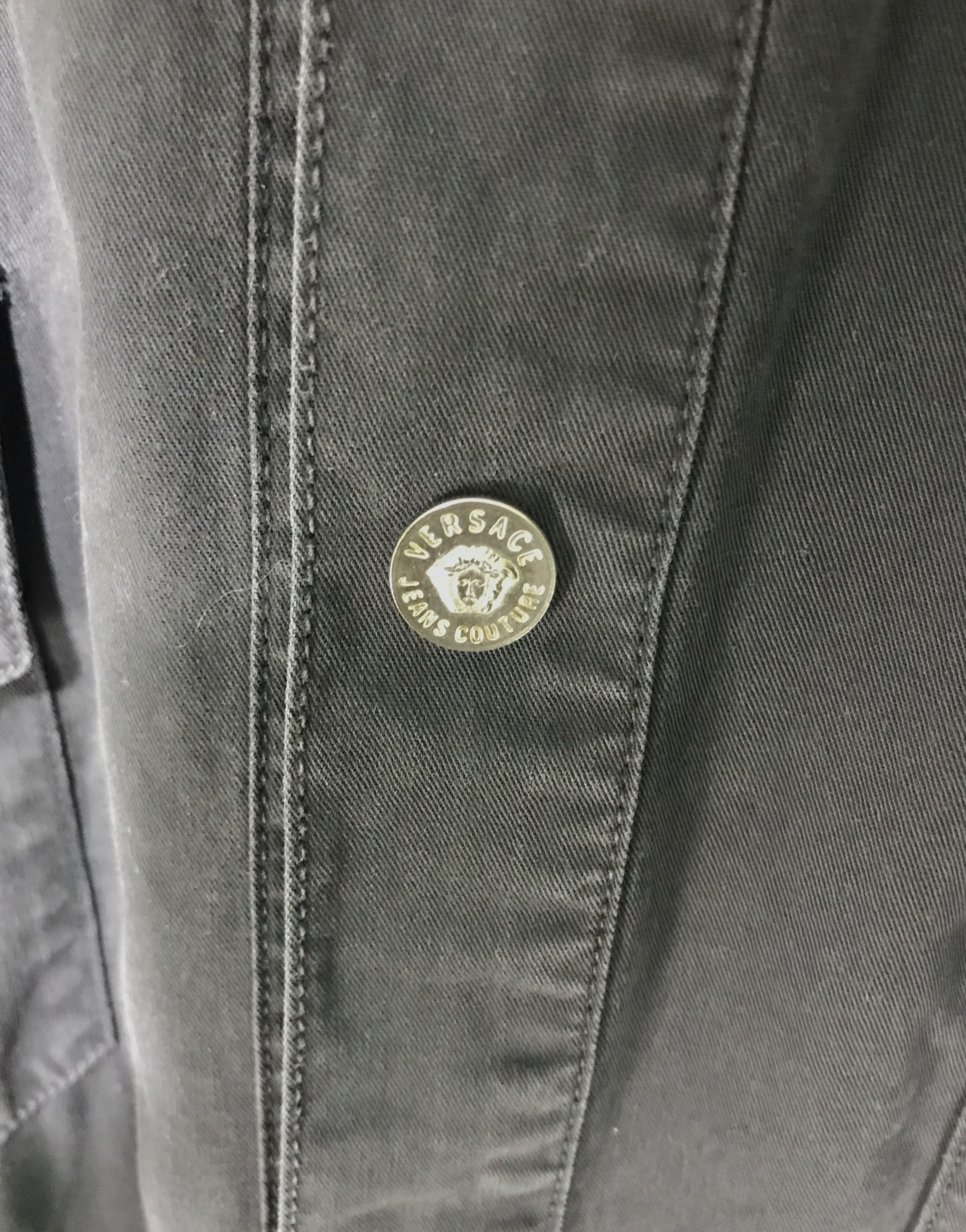 Versace versace shirt Size US M / EU 48-50 / 2 - 4 Thumbnail