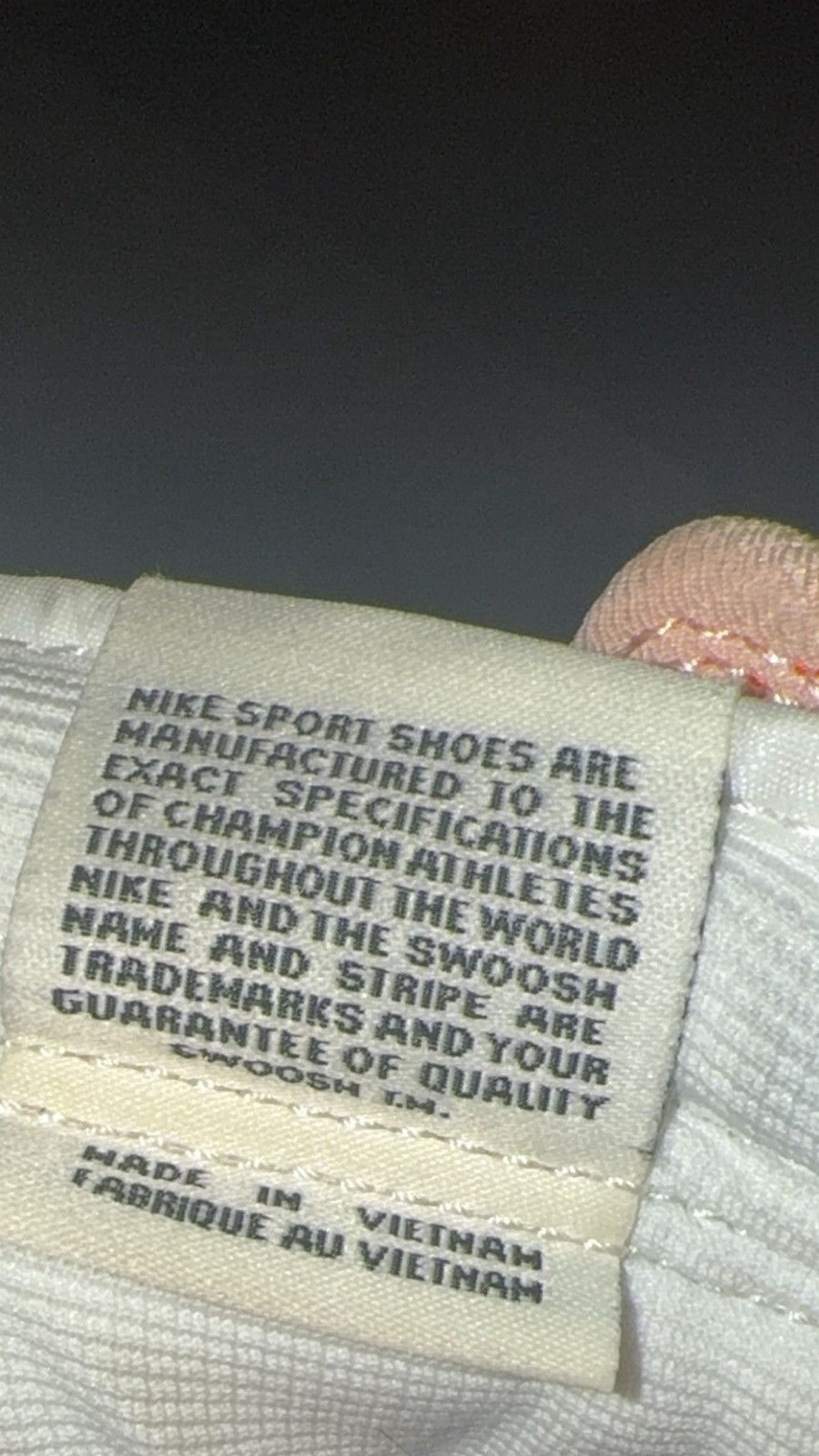 Nike Artic orange/ pink Nike Dunk high 1985 Size US 7 / IT 37 - 4 Thumbnail