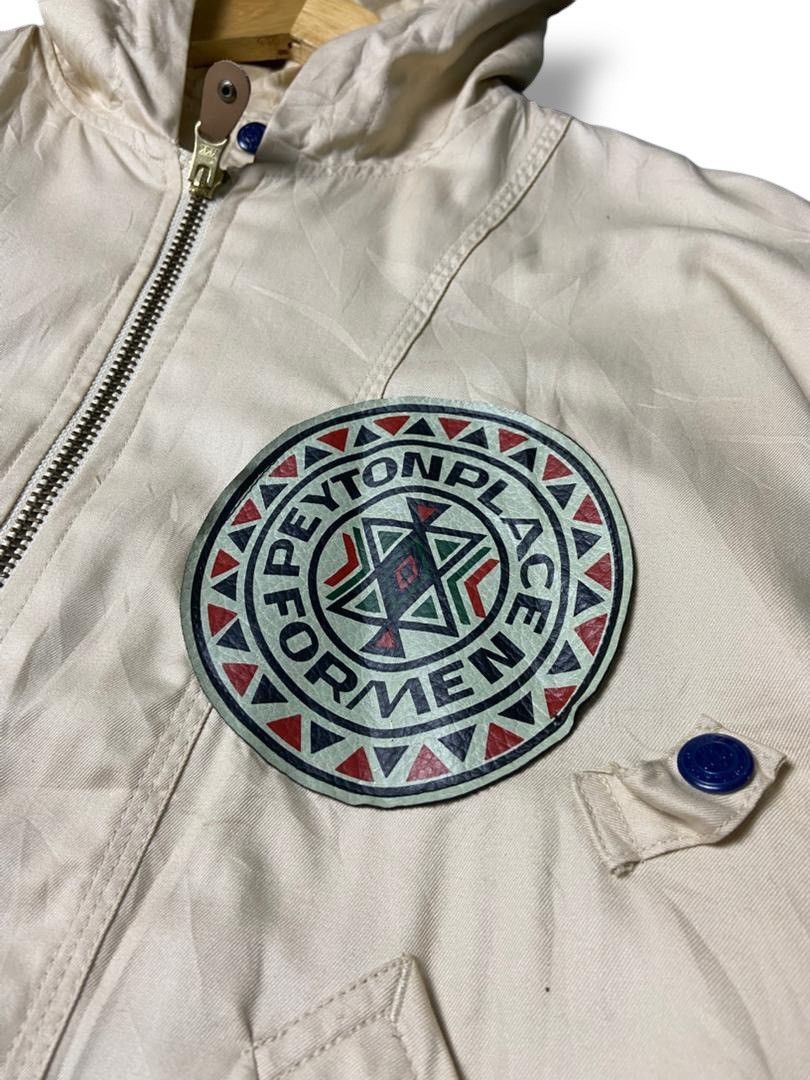 Japanese Brand Vintage PEYTON PLACE Reversible Embroidered Jacket (134) Size US M / EU 48-50 / 2 - 8 Thumbnail
