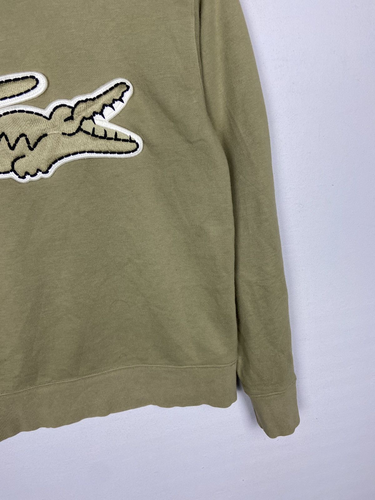 Lacoste LACOSTE BIG LOGO Size US XS / EU 42 / 0 - 6 Thumbnail