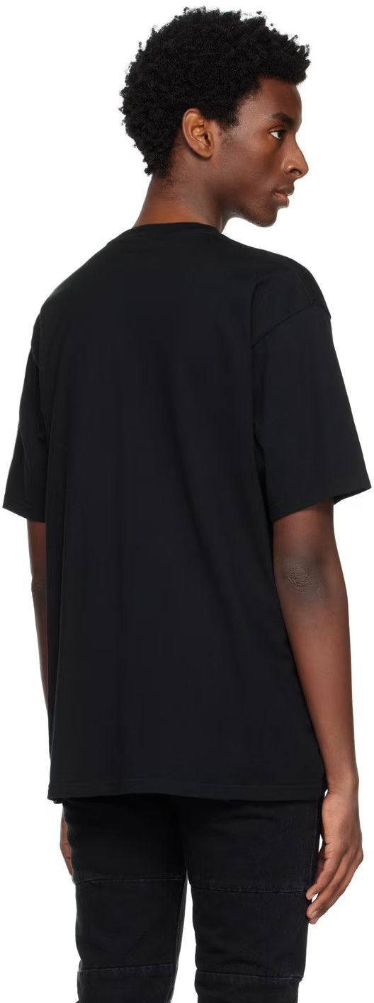 Undercover o1mle0824 T-Shirts in Black Size US L / EU 52-54 / 3 - 3 Thumbnail