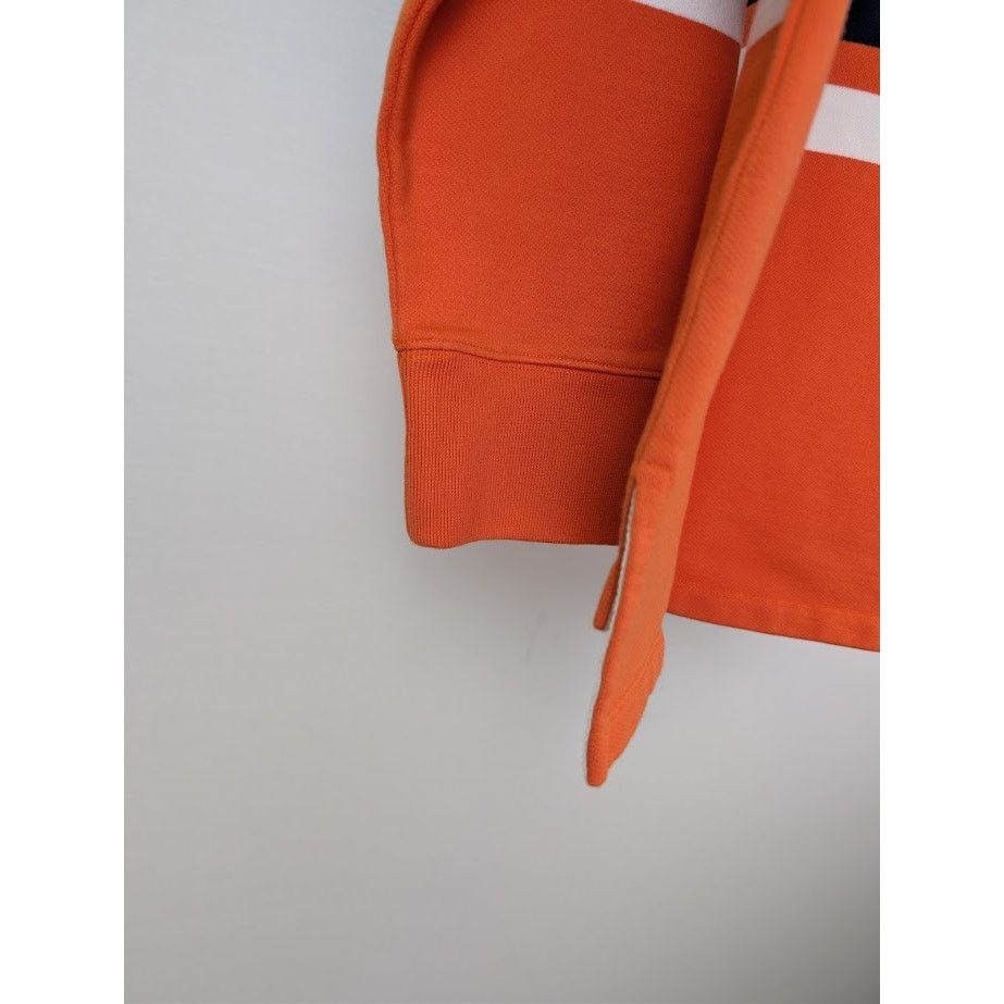 Loewe o1rshd1 Long Sleeve Polo Shirt Naranja in Orange Size US XL / EU 56 / 4 - 13 Thumbnail