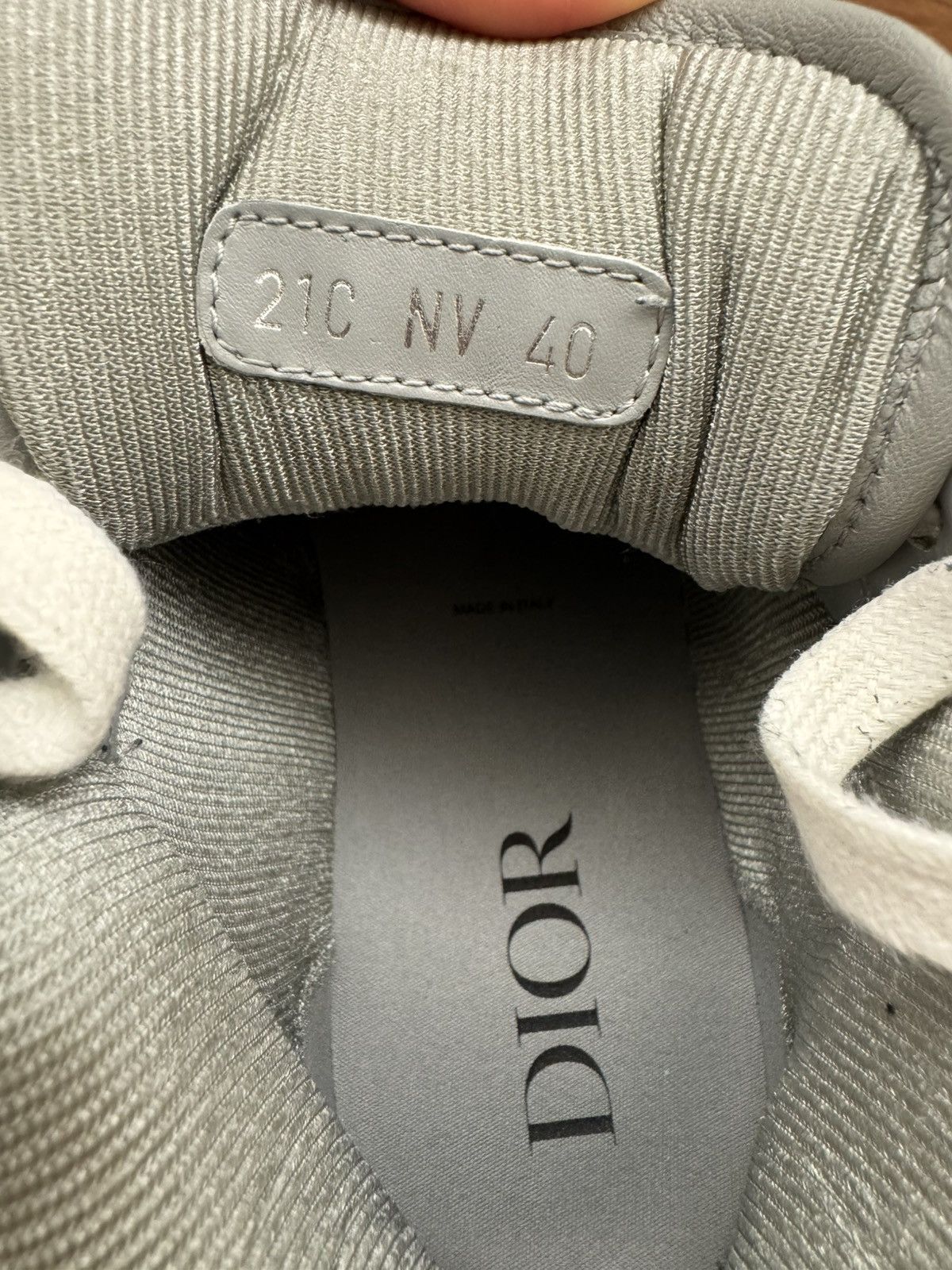 Dior Dior Sneaker Size US 8.5 / EU 41-42 - 9 Thumbnail