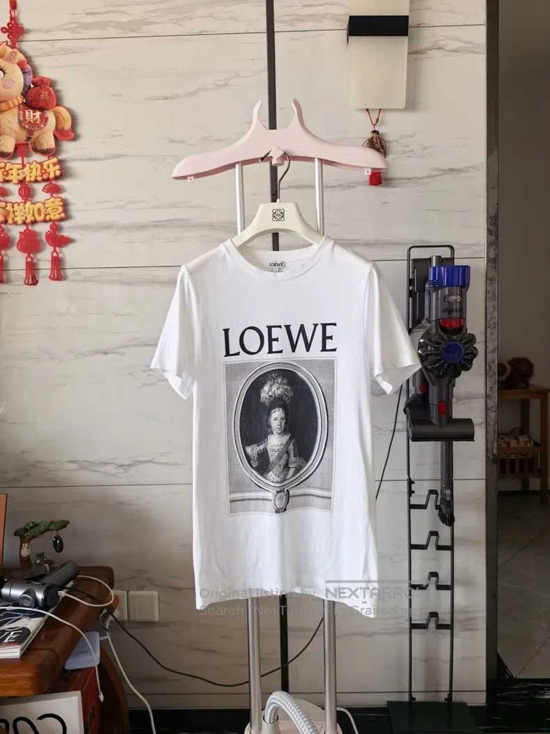 Loewe Loewe Short sleeve Size XS / US 0-2 / IT 36-38 - 1 Thumbnail