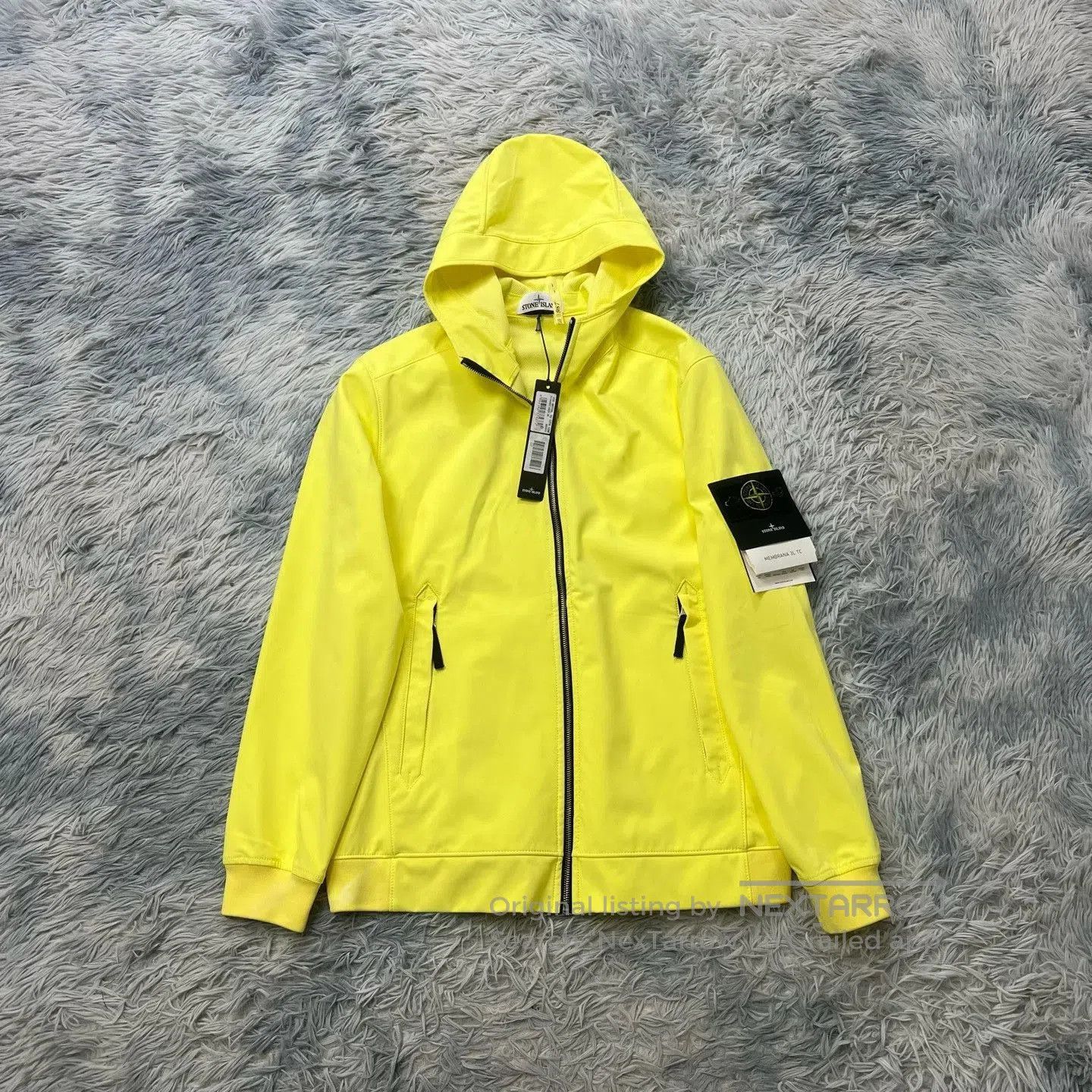 Stone Island Stone Island Jacket Size XL. Size US XL / EU 56 / 4 - 1 Thumbnail