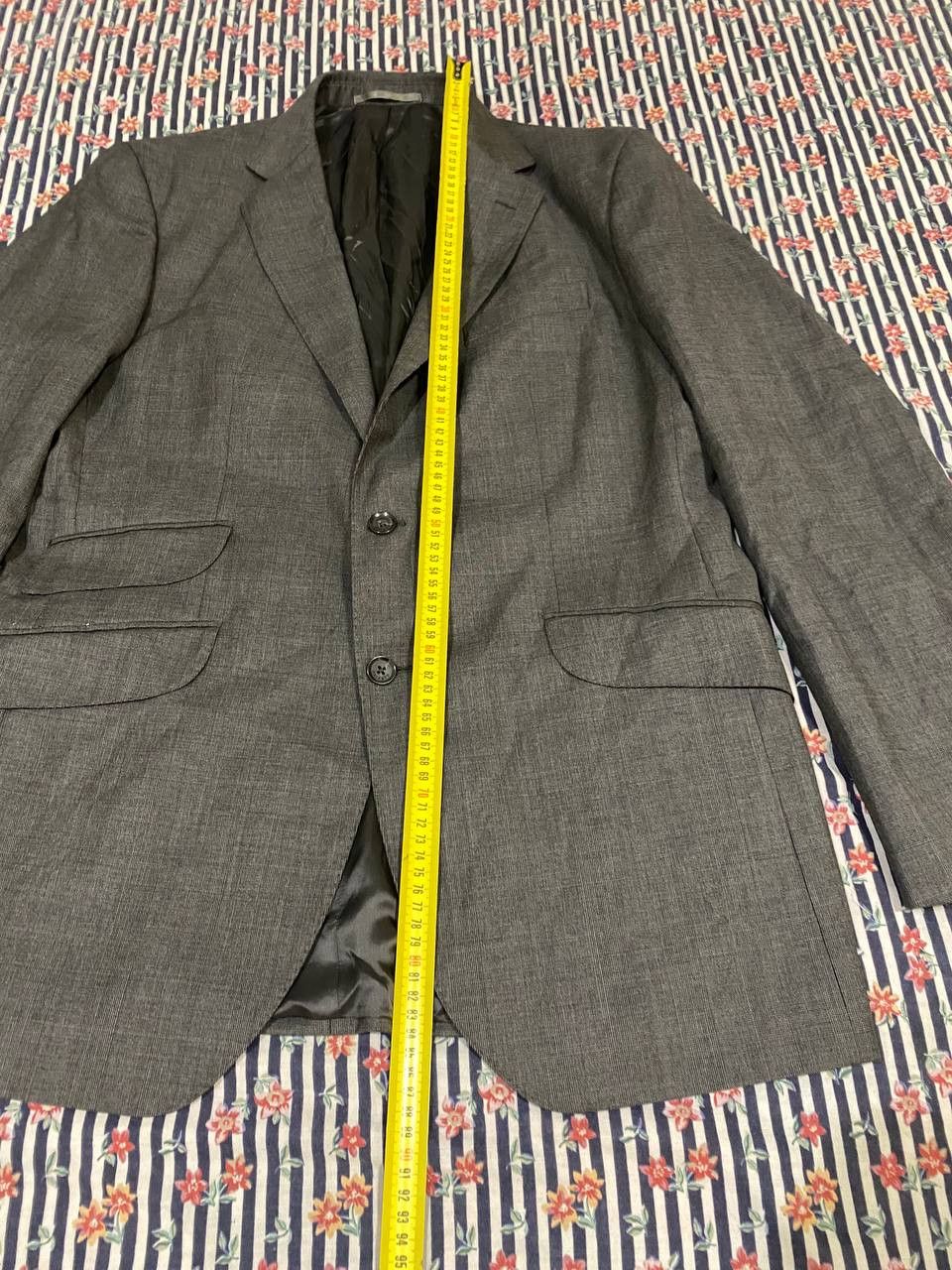 Hackett Hackett London Suit Pants Jacket Size US 38 / EU 54 - 2 Thumbnail