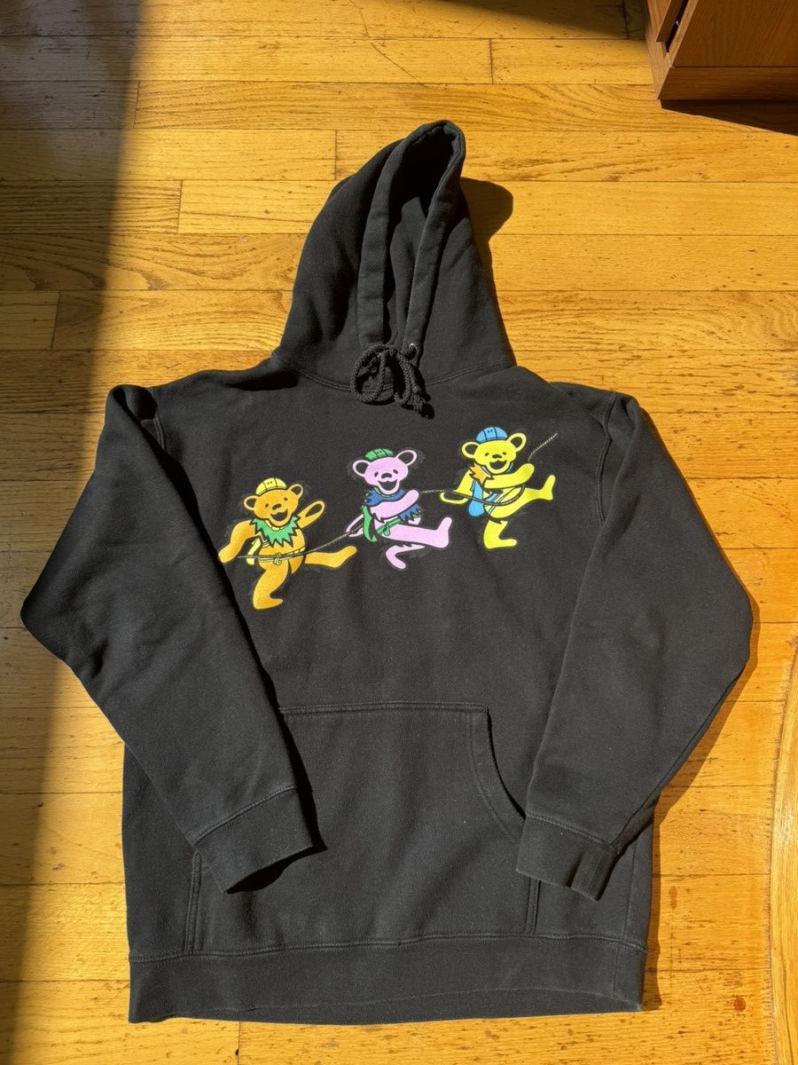 Market Positive Mental Altitude Hoodie Size US M / EU 48-50 / 2 - 2 Thumbnail