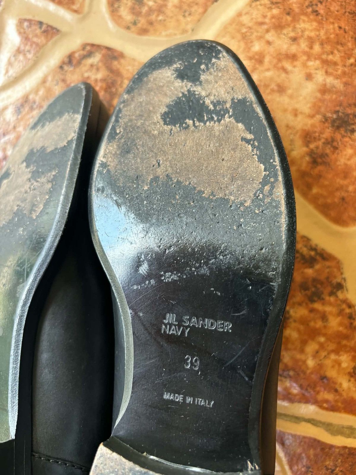 Jil Sander Jil Sander Navy - Boots Size US 9 / IT 39 - 12 Thumbnail
