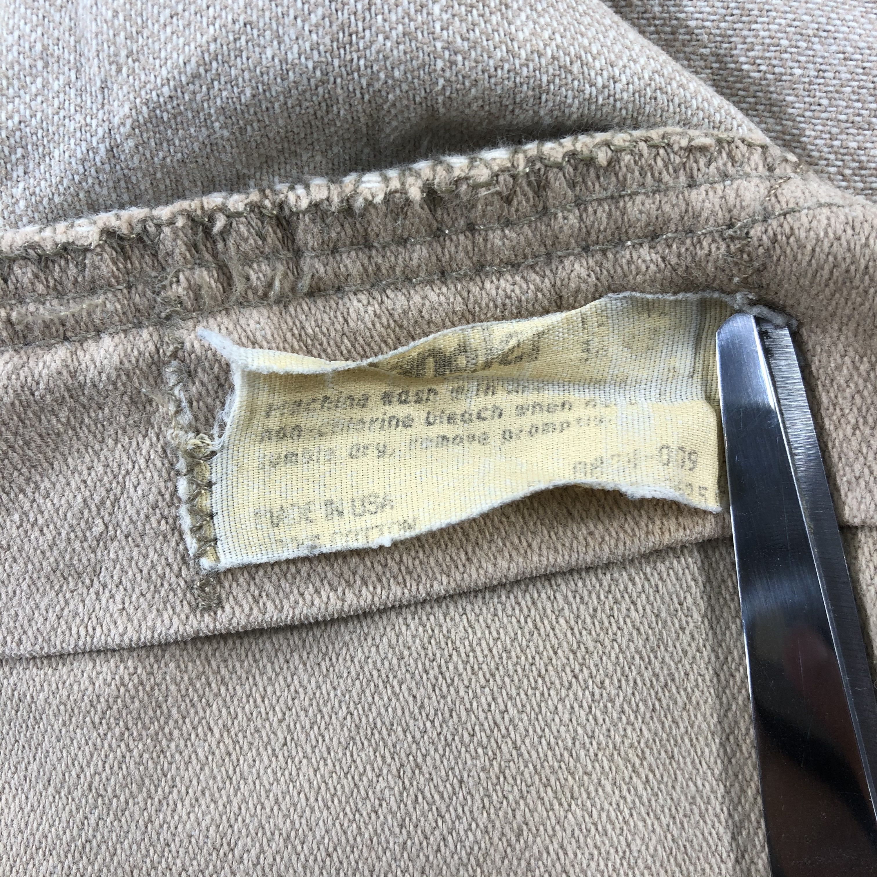 Vintage Vintage Wrangler Jeans-J2445 Size US 37 - 11 Thumbnail