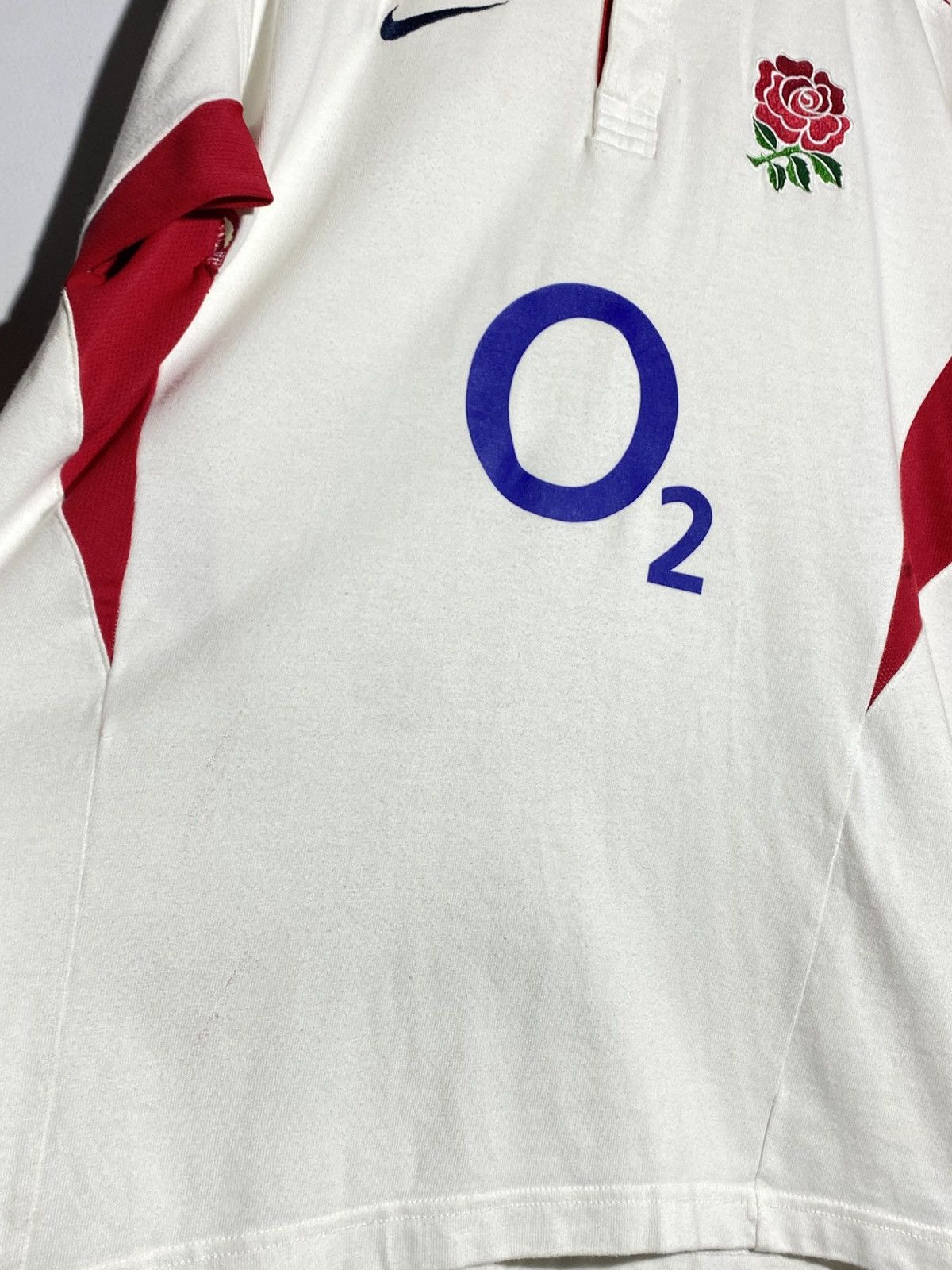 Nike Nike men’s England rugby shirt Size US XL / EU 56 / 4 - 4 Thumbnail