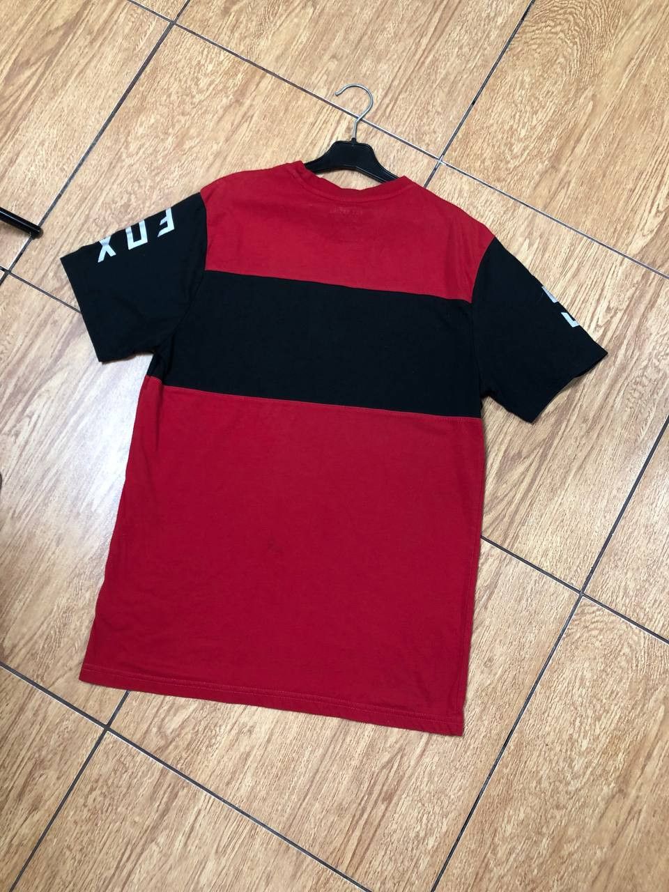 Fox Racing Streetwear T-Shirt Fox Racing big logo Y2K Vintage Size US M / EU 48-50 / 2 - 16 Thumbnail