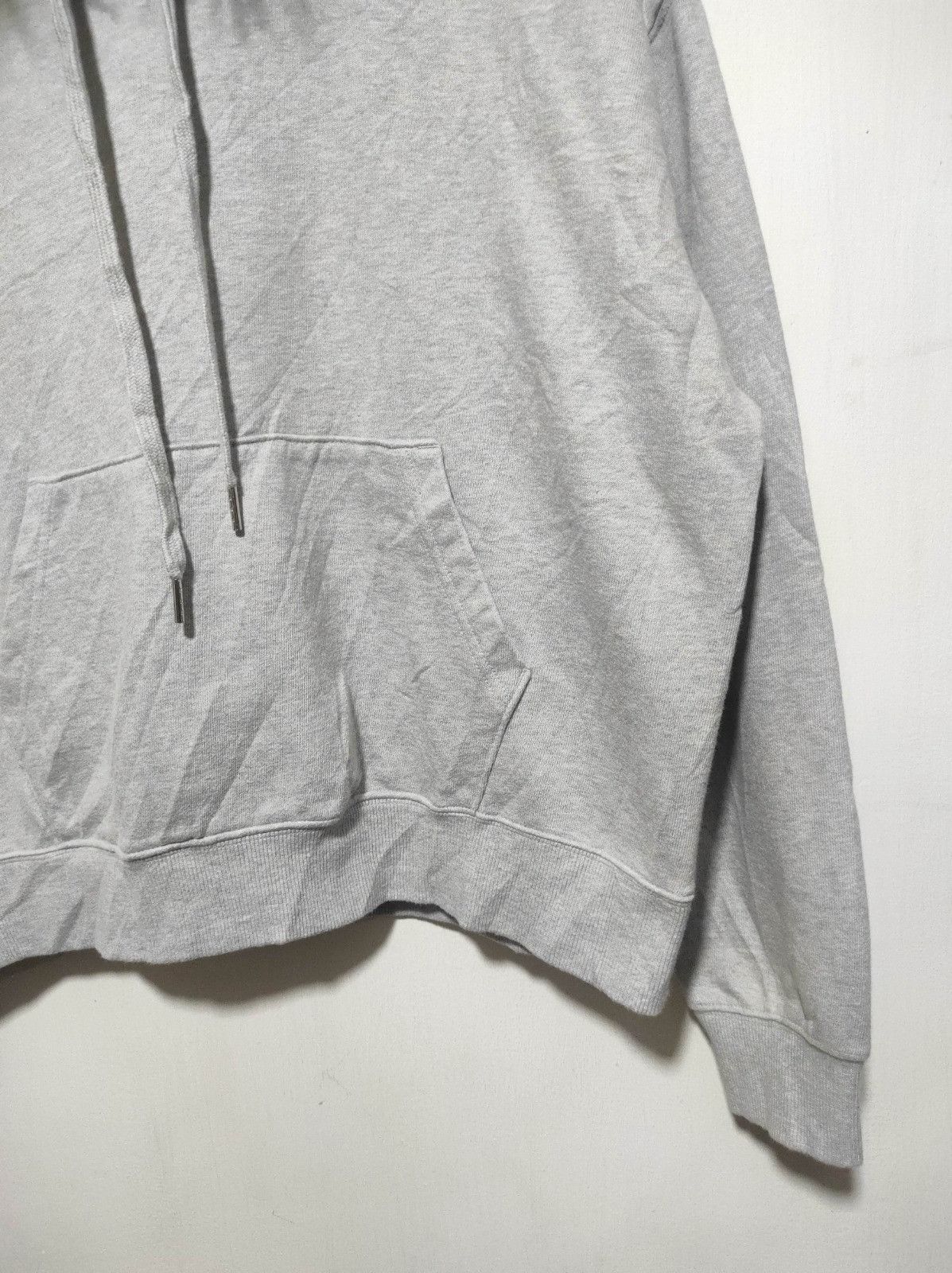 MUSINSA Musinsa Standard crop fur hoodie ifsix LGB style Size US M / EU 48-50 / 2 - 5 Thumbnail