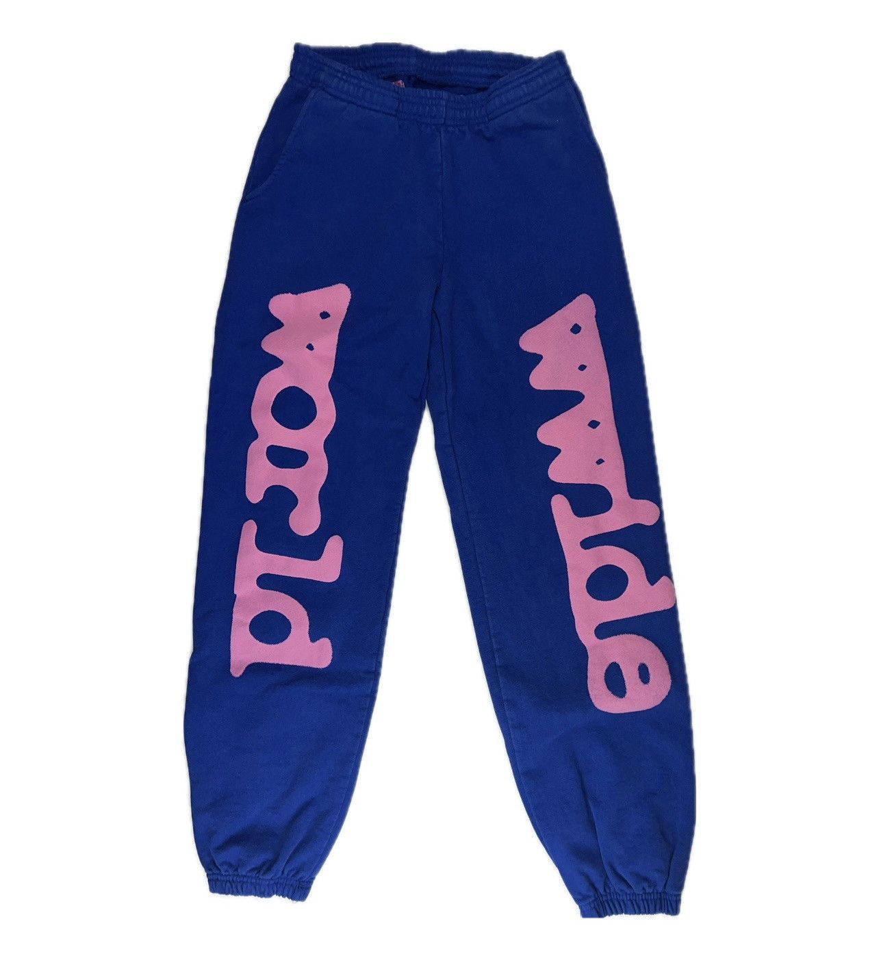 Sp5der Sp5der Beluga Sweatpants Size US 28 / EU 44 - 1 Thumbnail