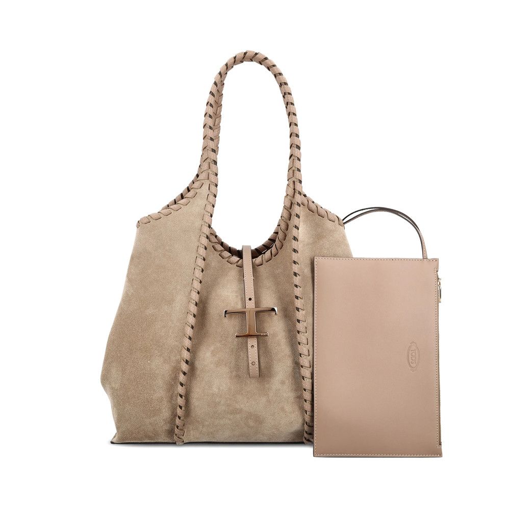 Tod's Tod's NEUTRALS Tote Bags Size ONE SIZE - 1 Thumbnail