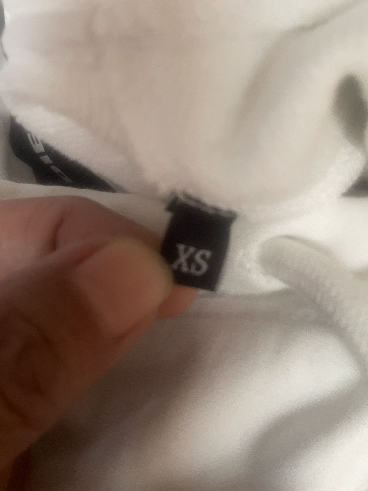 Diesel DEISEL Misspelled Logo Hoodie Oversized Size US XS / EU 42 / 0 - 8 Thumbnail