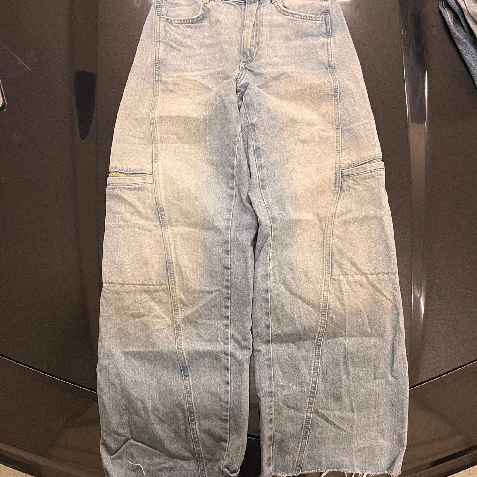Zara Zara jeans Size 26" / US 2 / IT 38 - 1 Thumbnail