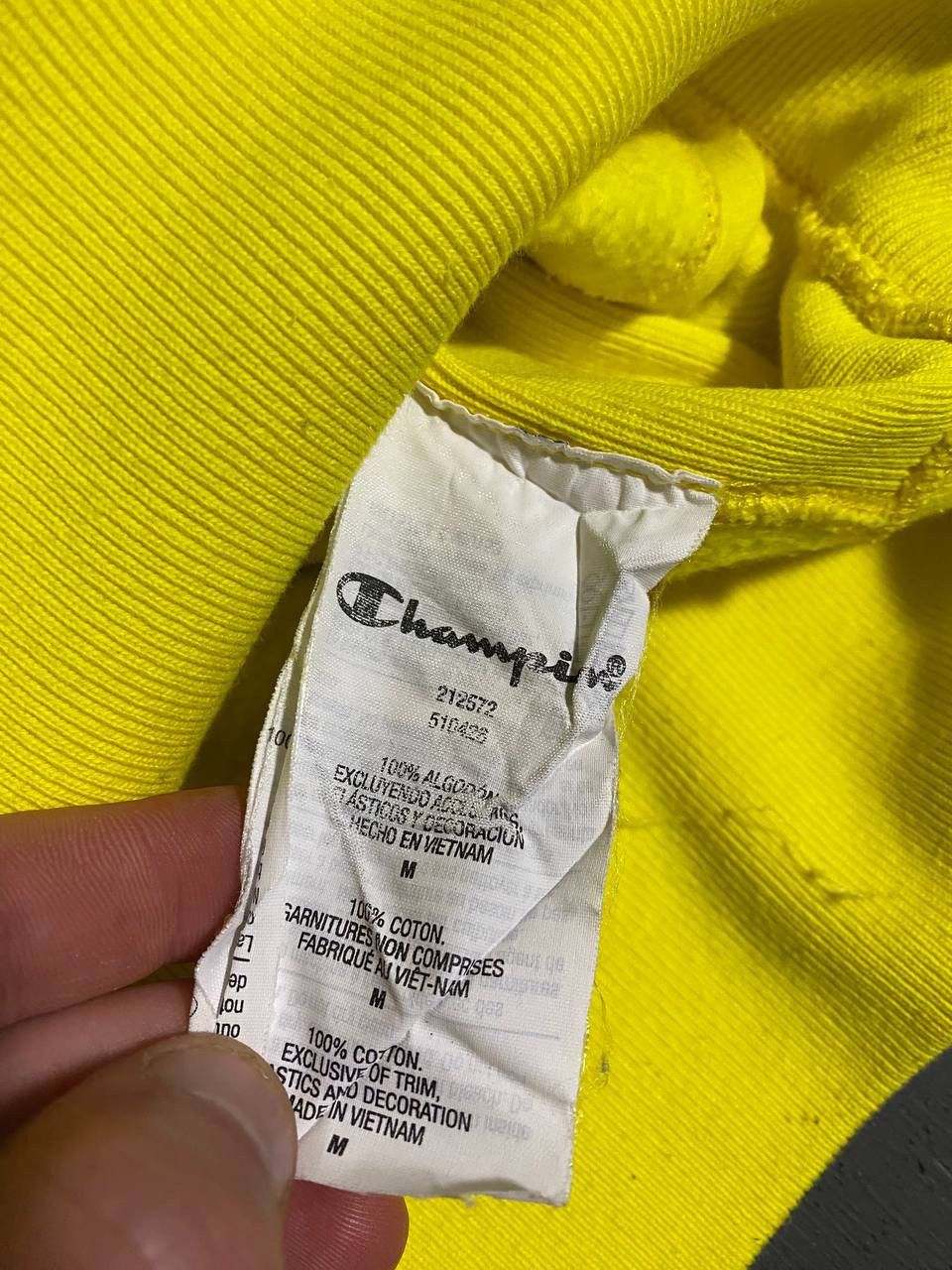 Champion Champion Crewneck Sweatshirt Size US M / EU 48-50 / 2 - 5 Thumbnail