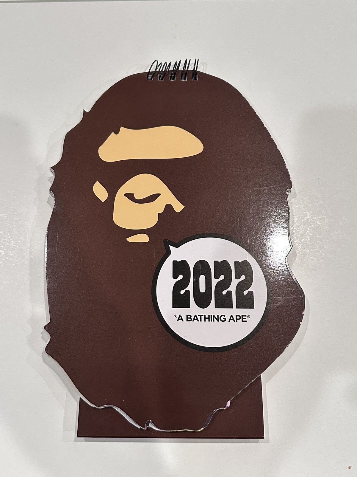 Bape Bape 2022 Calendar Grailed