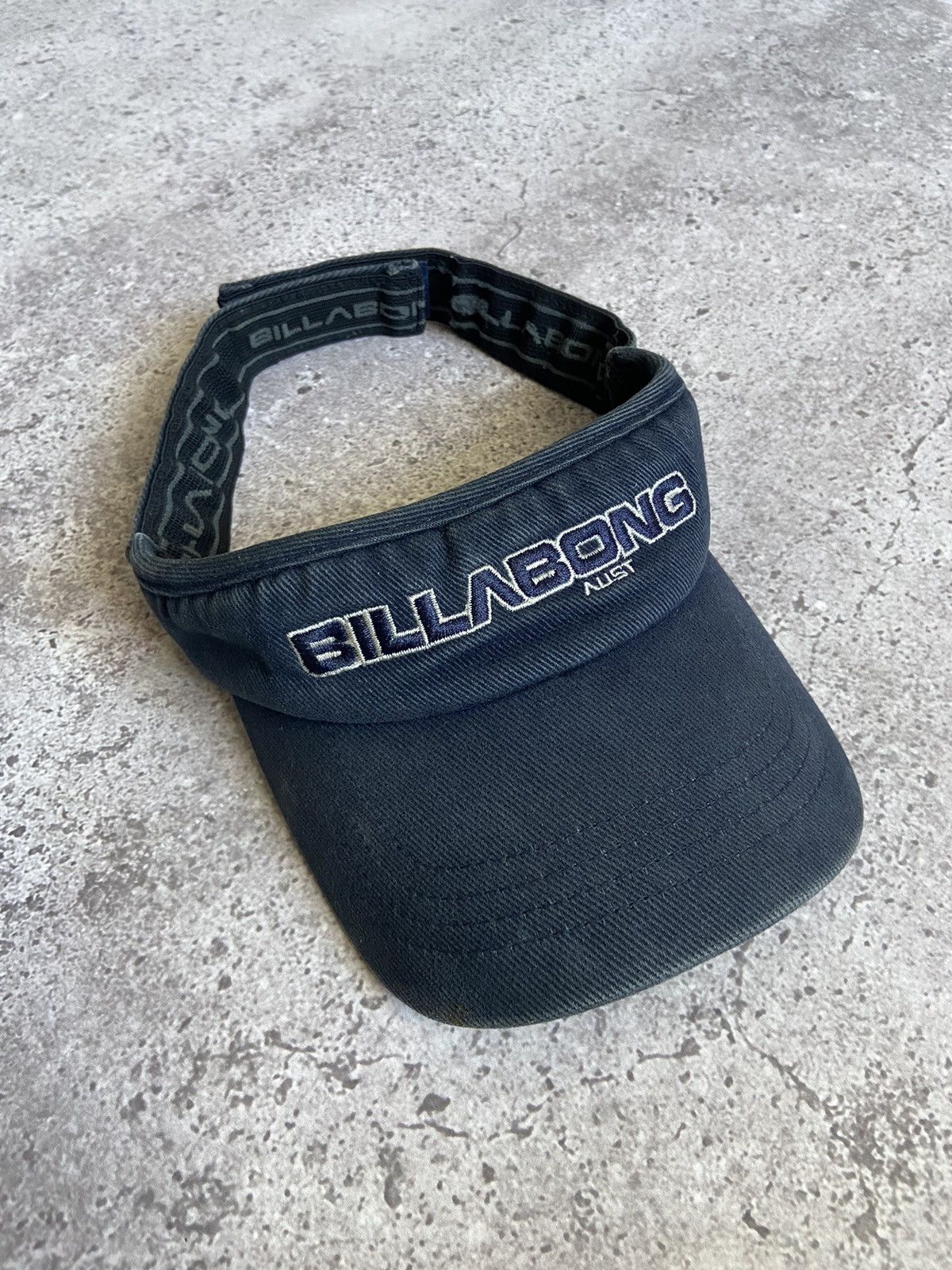 Billabong Vintage Y2K Billabong Surf Rare Hat Streetwear Cap Size ONE SIZE - 1 Thumbnail