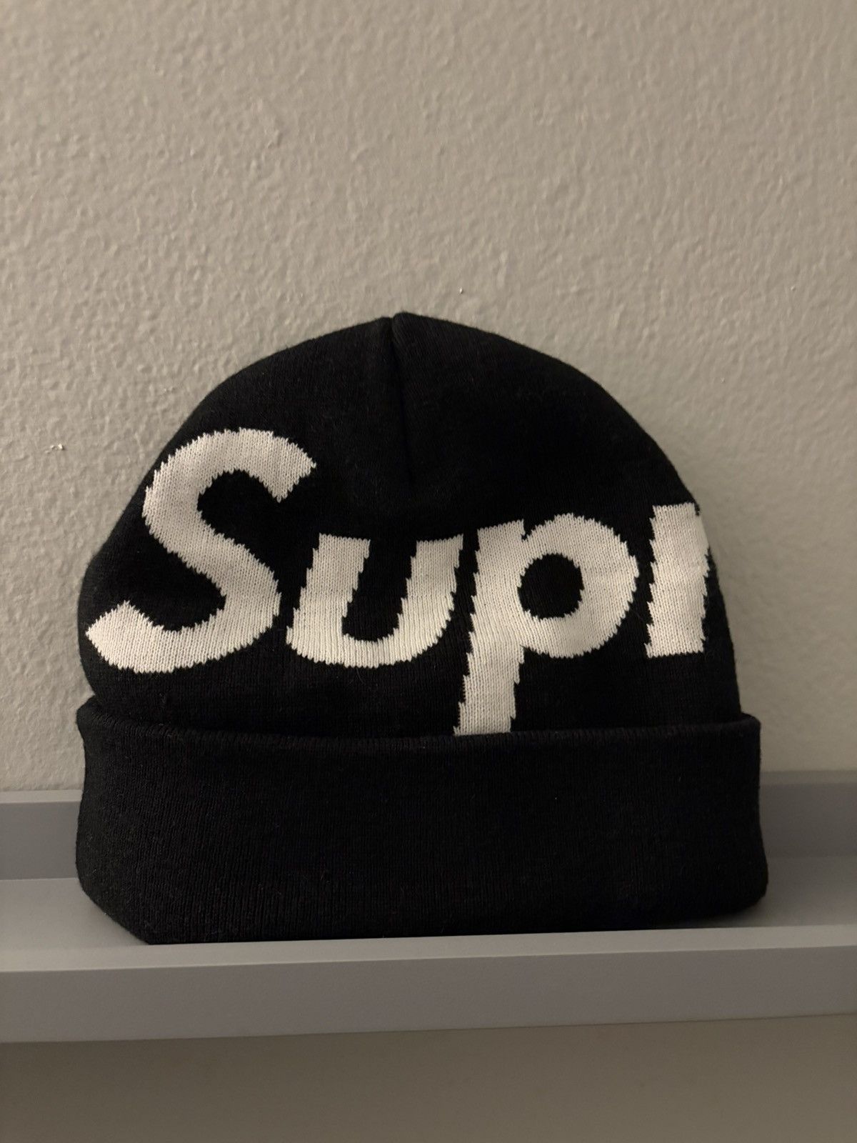Supreme Supreme Beanie Size ONE SIZE - 1 Thumbnail