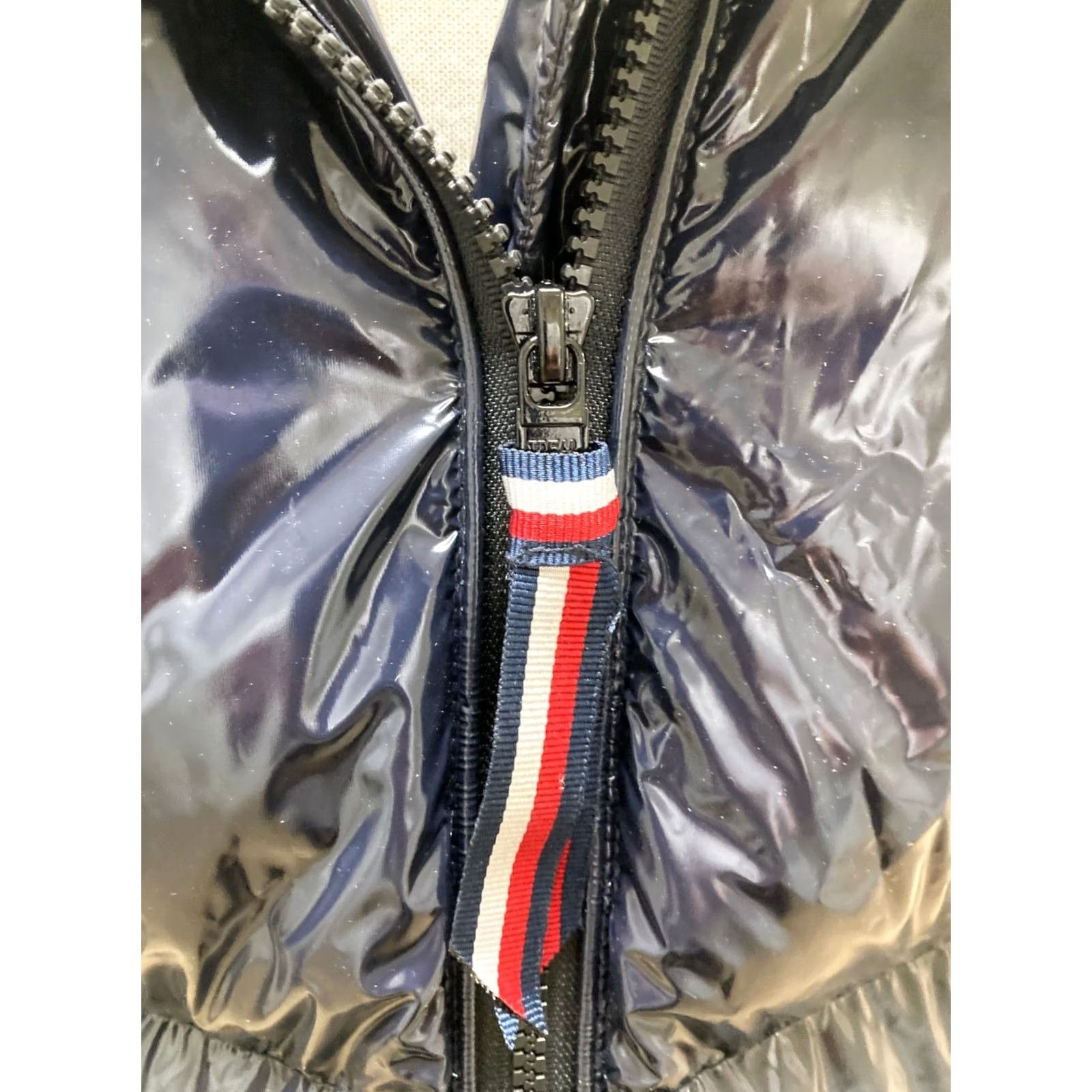 Tommy Hilfiger Tommy Hilfiger Adaptive Puffer Jacket Men's Water Resistant Ultra Down Loft Navy 2XL Size US XXL / EU 58 / 5 - 7 Thumbnail