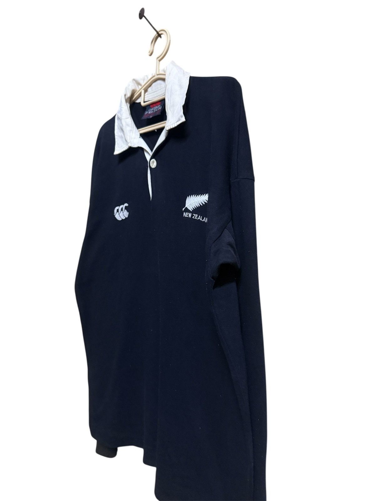 Canterbury of New Zealand × Vintage Vintage Canterbury of new zealand Size US XL / EU 56 / 4 - 3 Thumbnail