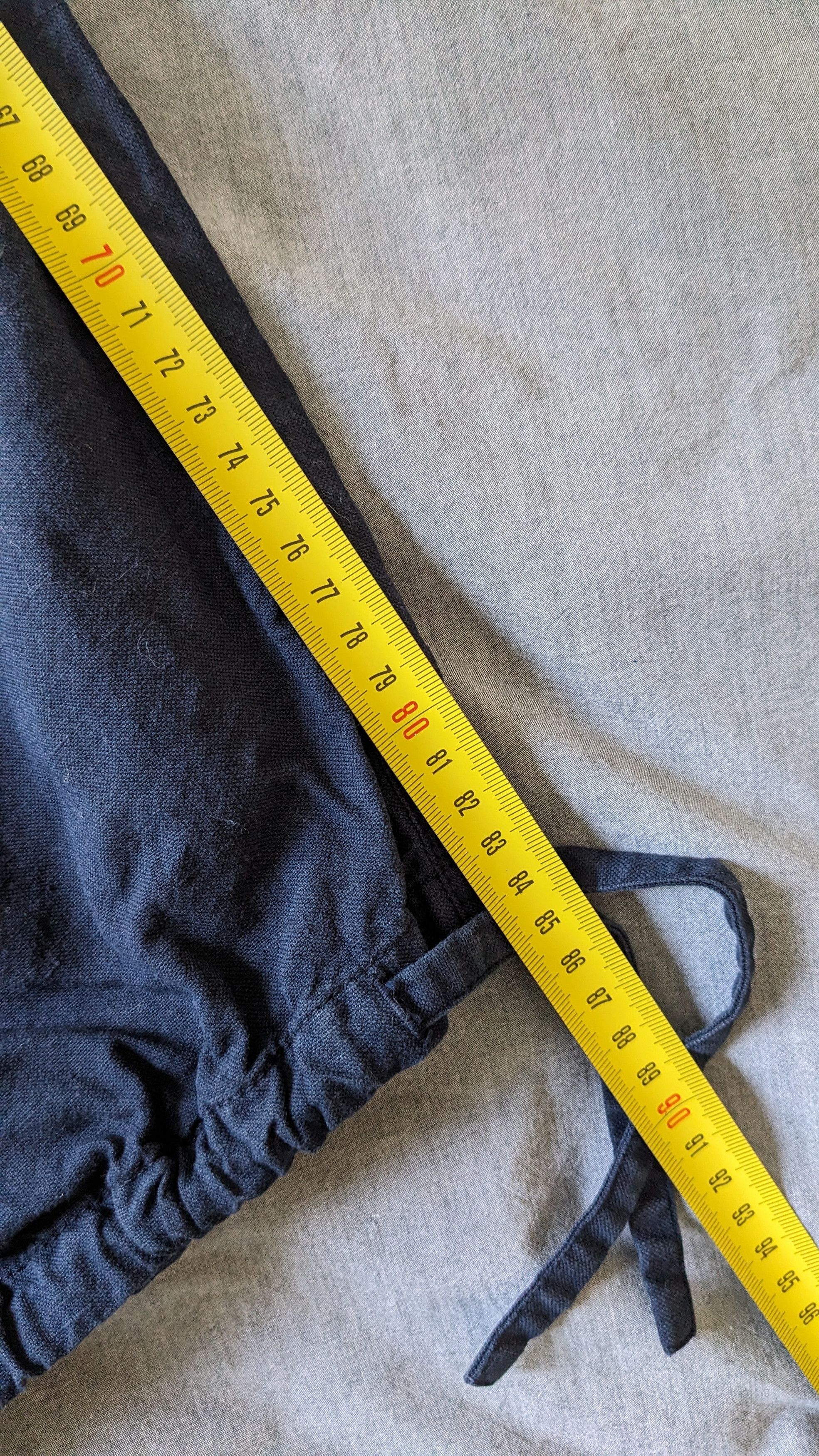 YMC YMC cotton linen pants Size US 32 / EU 48 - 6 Thumbnail