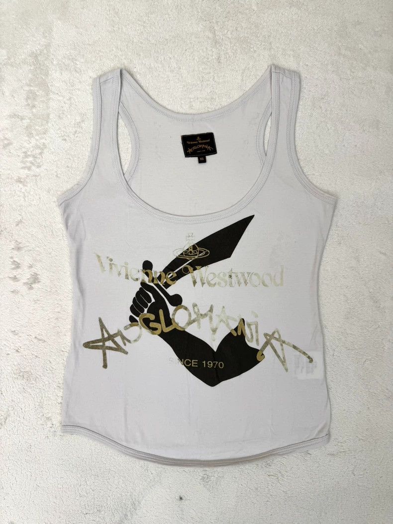 Vivienne Westwood Vivienne Westwood Printed vests Size S / US 4 / IT 40 - 2 Thumbnail