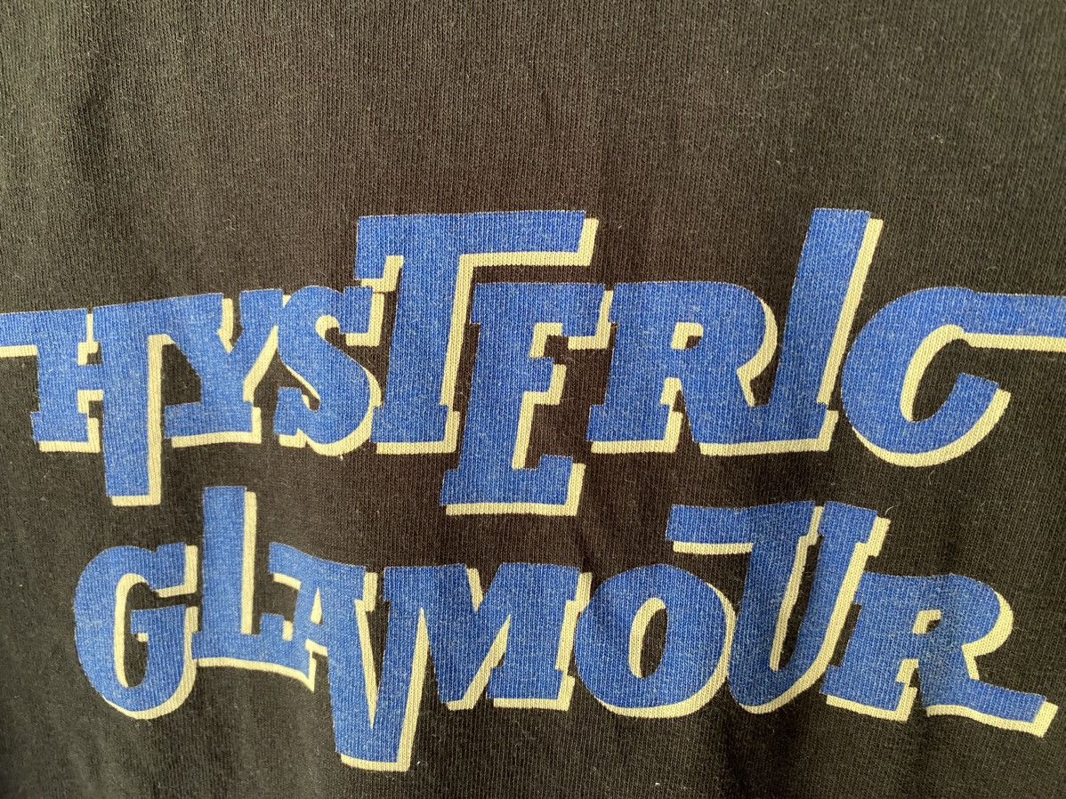 Hysteric Glamour 1990s Hytseric Harley Davison logo Size S / US 4 / IT 40 - 8 Thumbnail