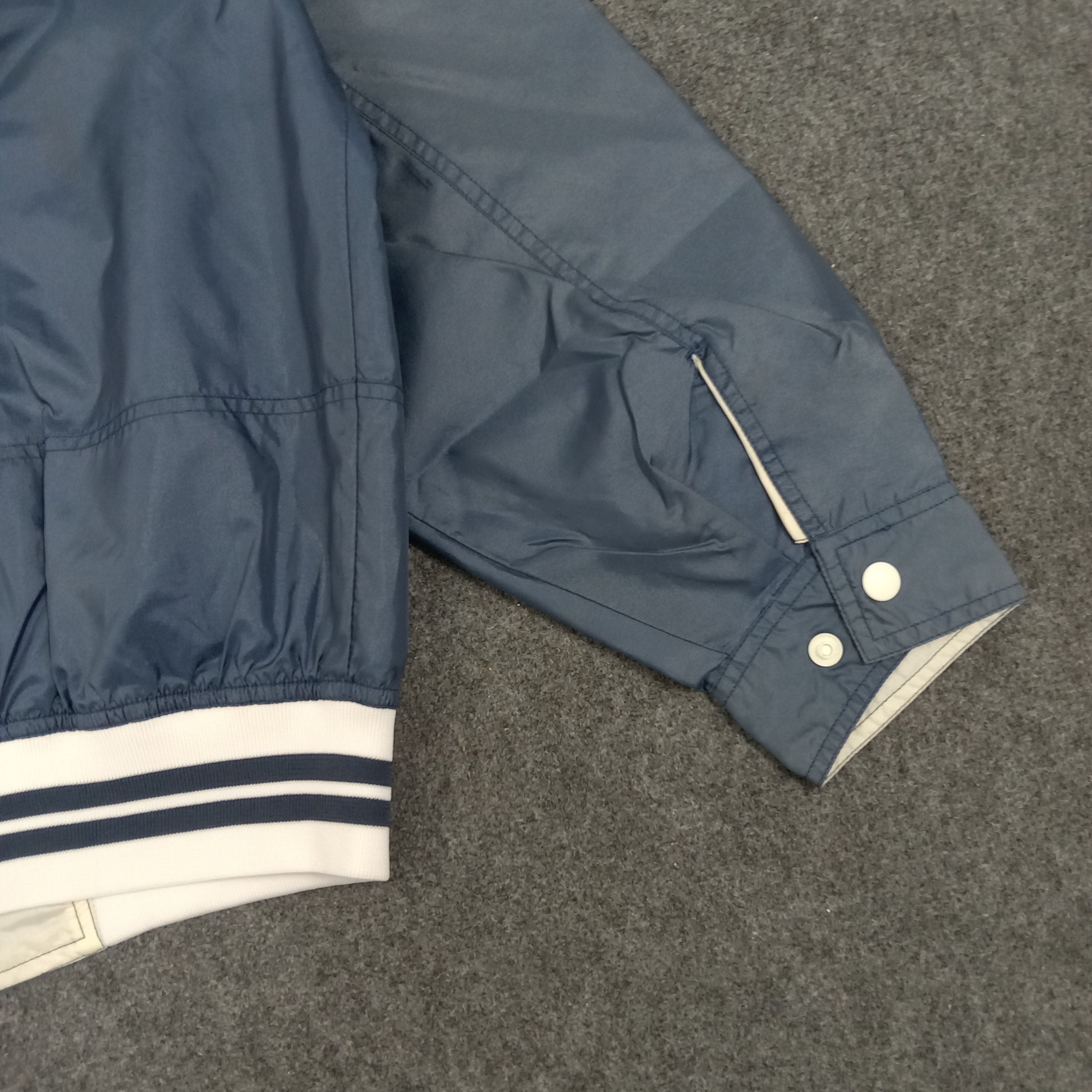 Japanese Brand × Vintage TRD Racing Development Toyota Team Bombers Jacket Size US XL / EU 56 / 4 - 3 Thumbnail