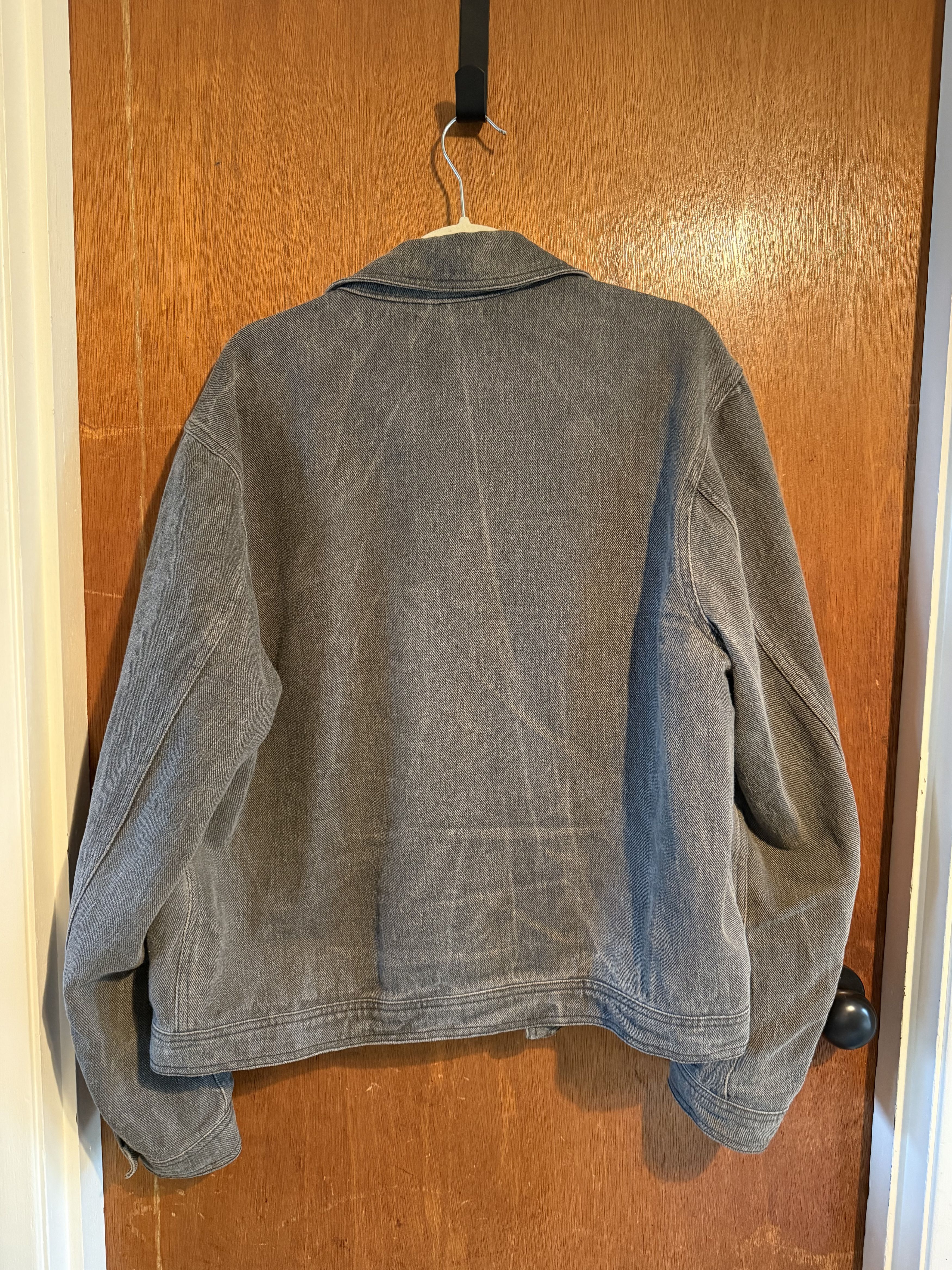 Our Legacy Mono Trucker Jacket Size US M / EU 48-50 / 2 - 2 Thumbnail