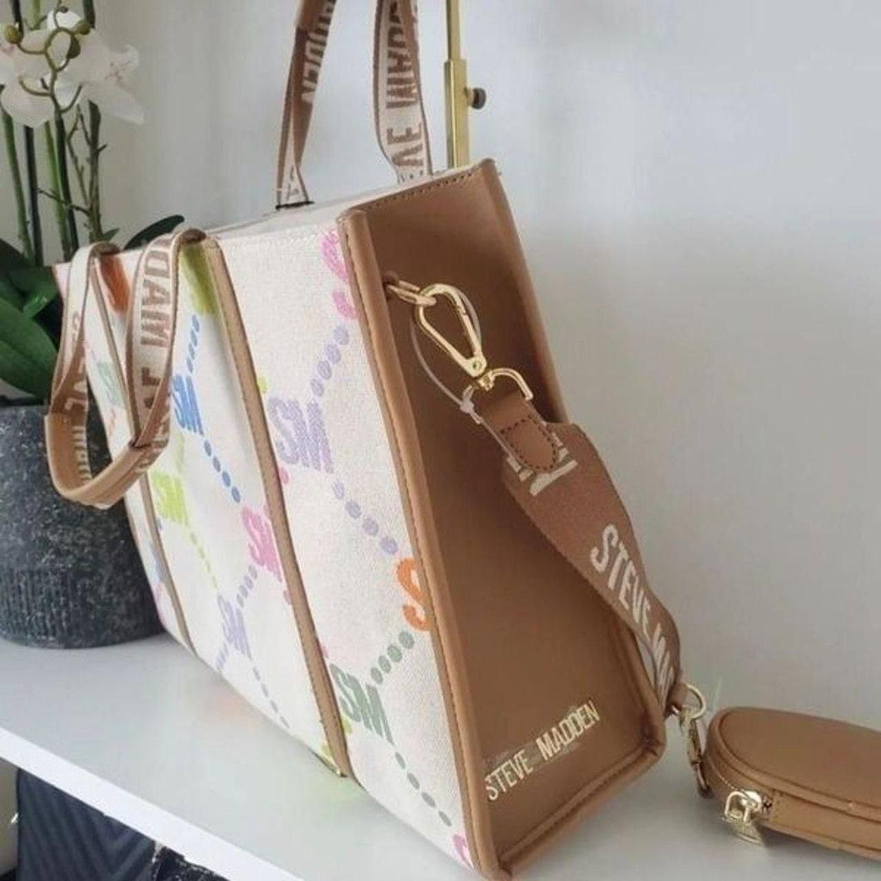 Steve Madden Steve Madden Bsantam Multi Handbag Size ONE SIZE - 8 Thumbnail