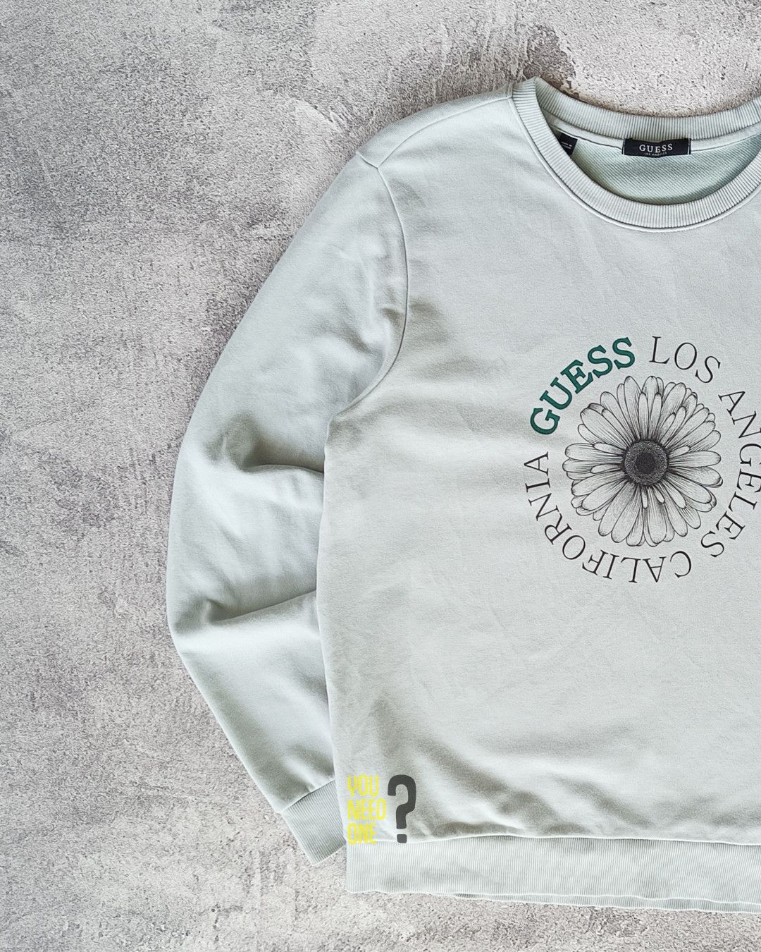 Guess × Vintage Guess Sweater Size M / US 6-8 / IT 42-44 - 6 Thumbnail
