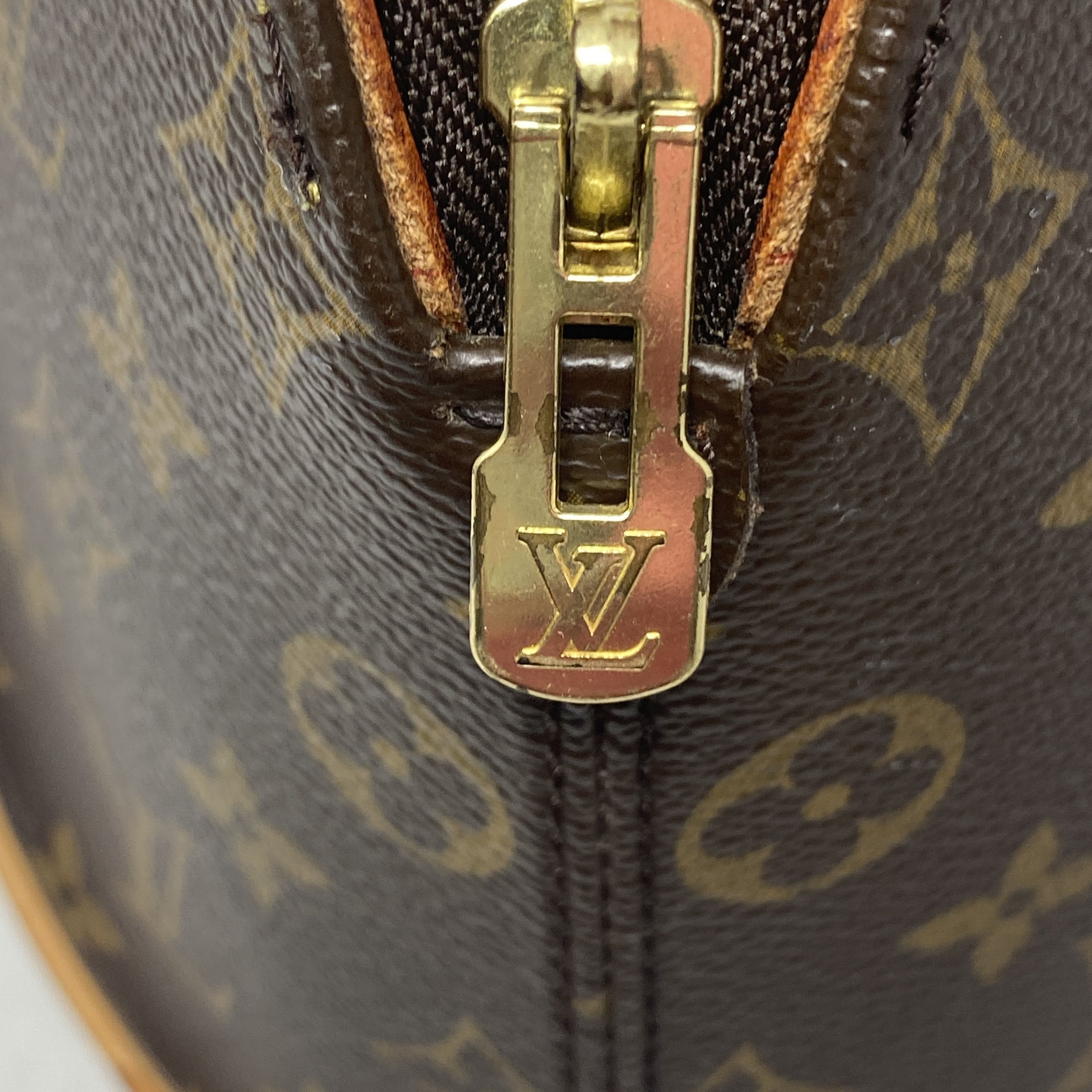 Louis Vuitton Loui Vuitton Ellipse Bag Monogram Canvas MM Size ONE SIZE - 10 Thumbnail