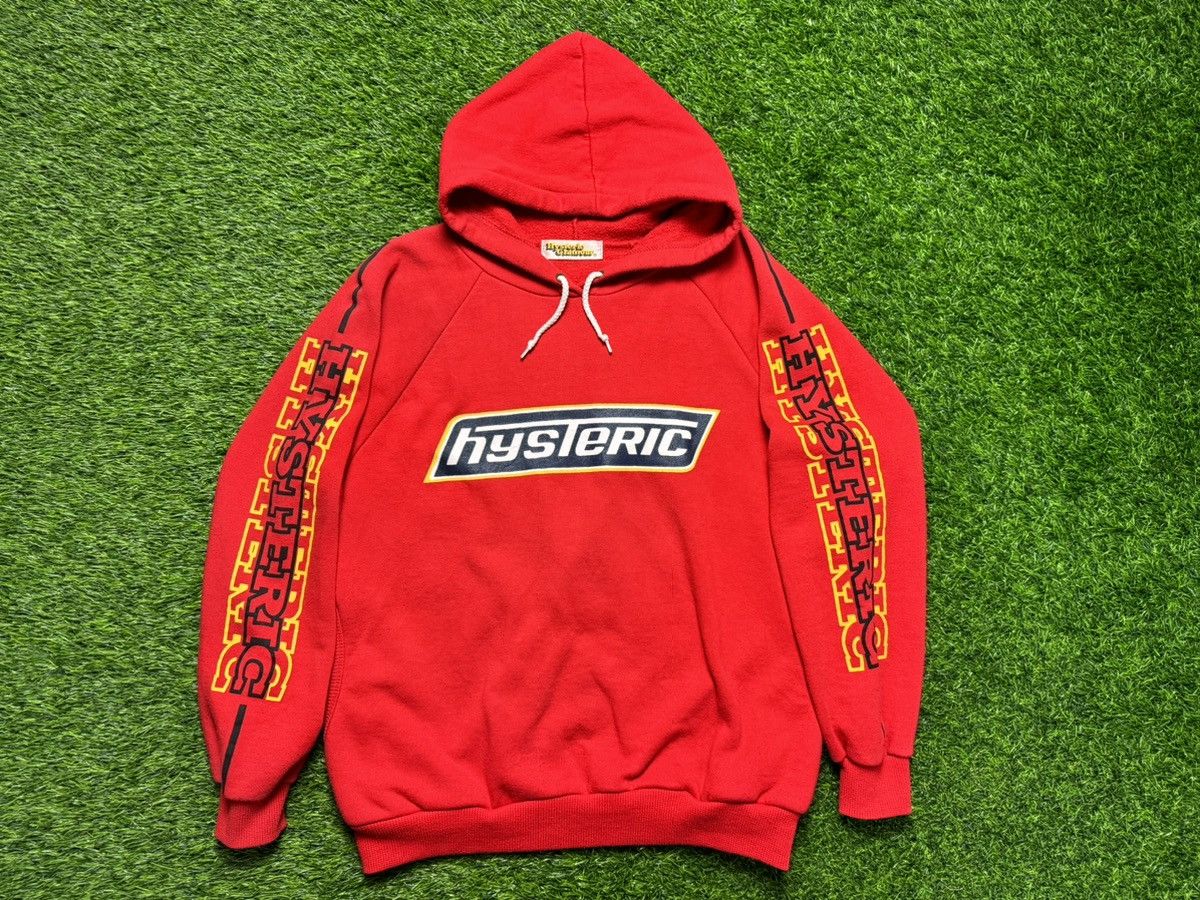 vintage Hysteric glamour- snickers logo
