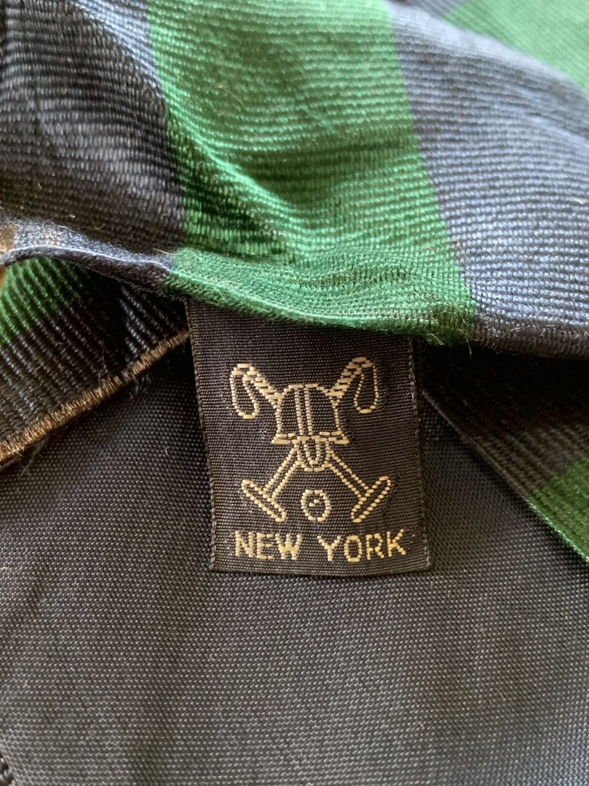 Polo Ralph Lauren × Ralph Lauren Rare Design Vintage Ralph Lauren Ties Size ONE SIZE - 6 Thumbnail