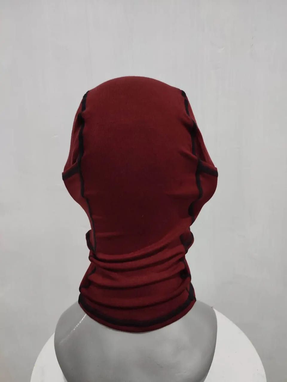Japanese Brand Vobo Canac Balaclava Masked Hats Size ONE SIZE - 6 Thumbnail