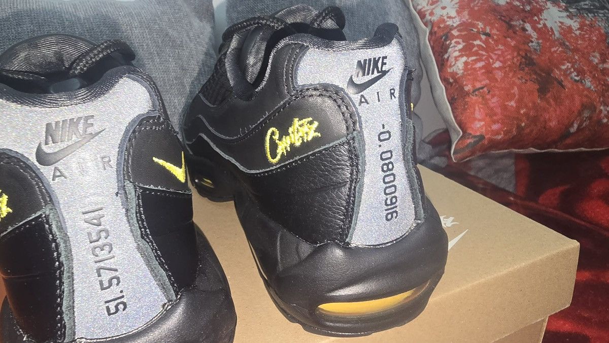 Corteiz × Nike FB2709-003 Size US 8.5 / EU 41-42 - 4 Thumbnail