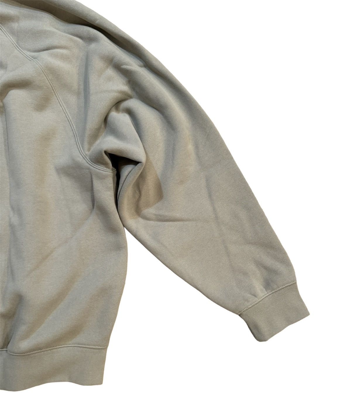 Essentials 🔥300$ Essentials Fear of God Pullover Ess Seal Fleece Hoodie Size US L / EU 52-54 / 3 - 16 Thumbnail