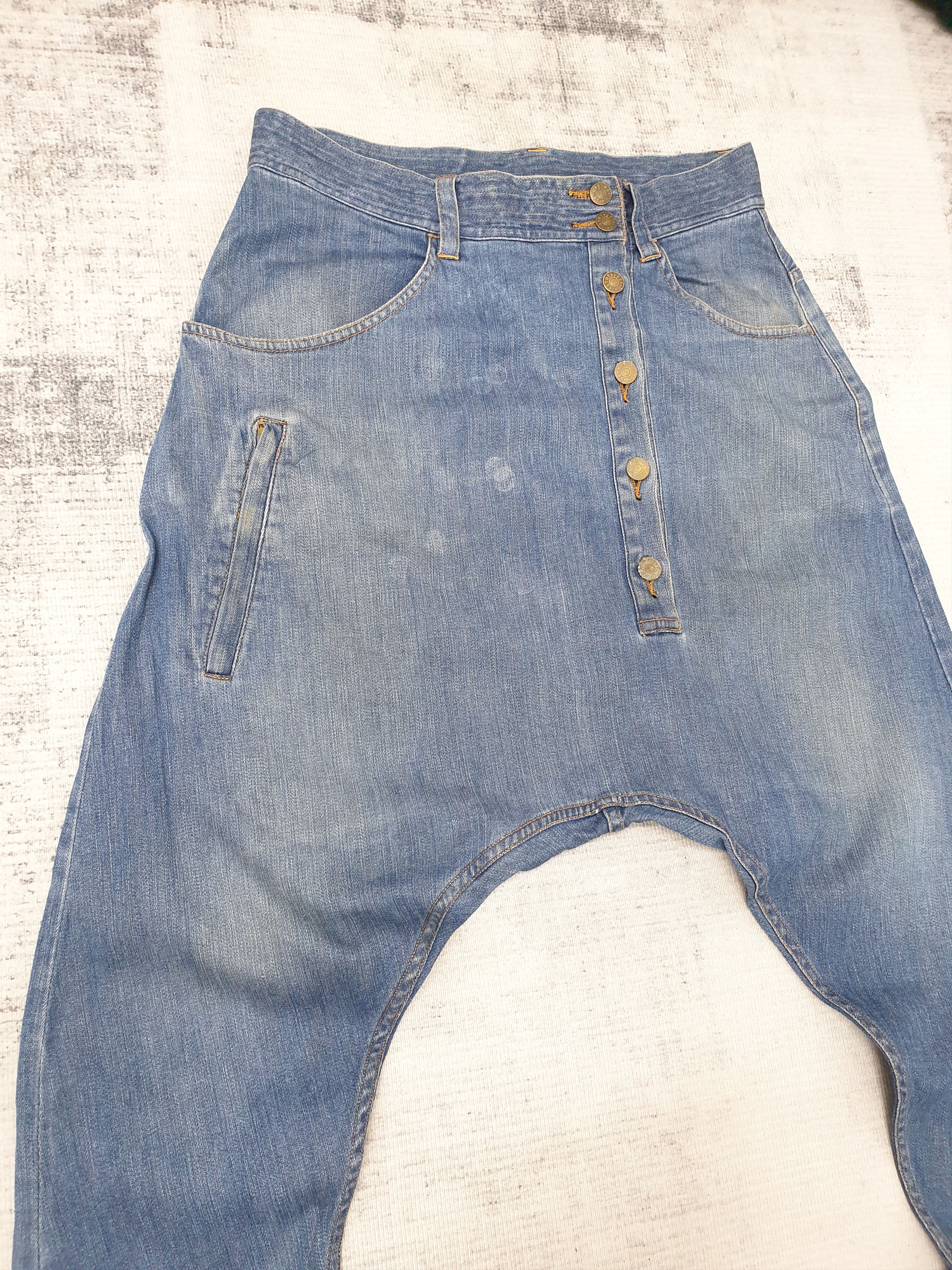 Issey Miyake 💥tsumori chisato ex former issey miyake soruel Pant Size US 32 / EU 48 - 10 Thumbnail
