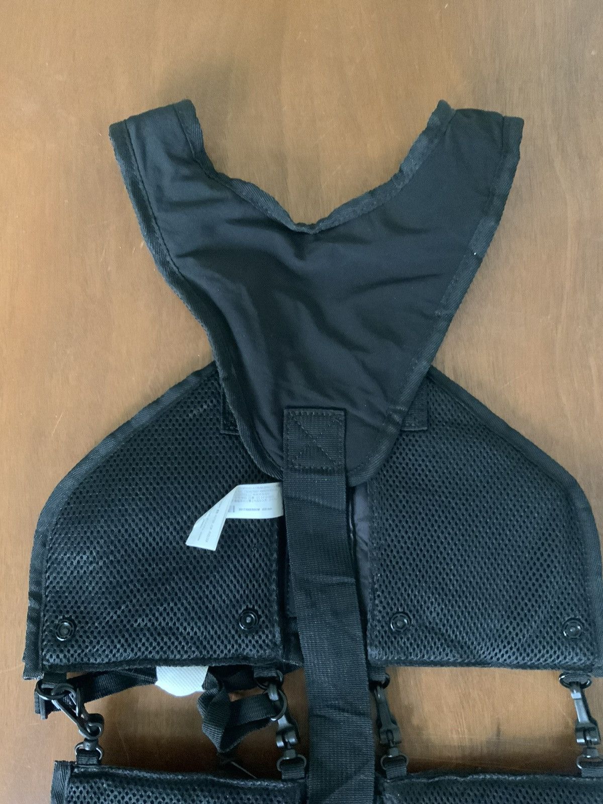 Bershka Bershka Urbanwear Multipocket Chest Bag Size ONE SIZE - 10 Thumbnail