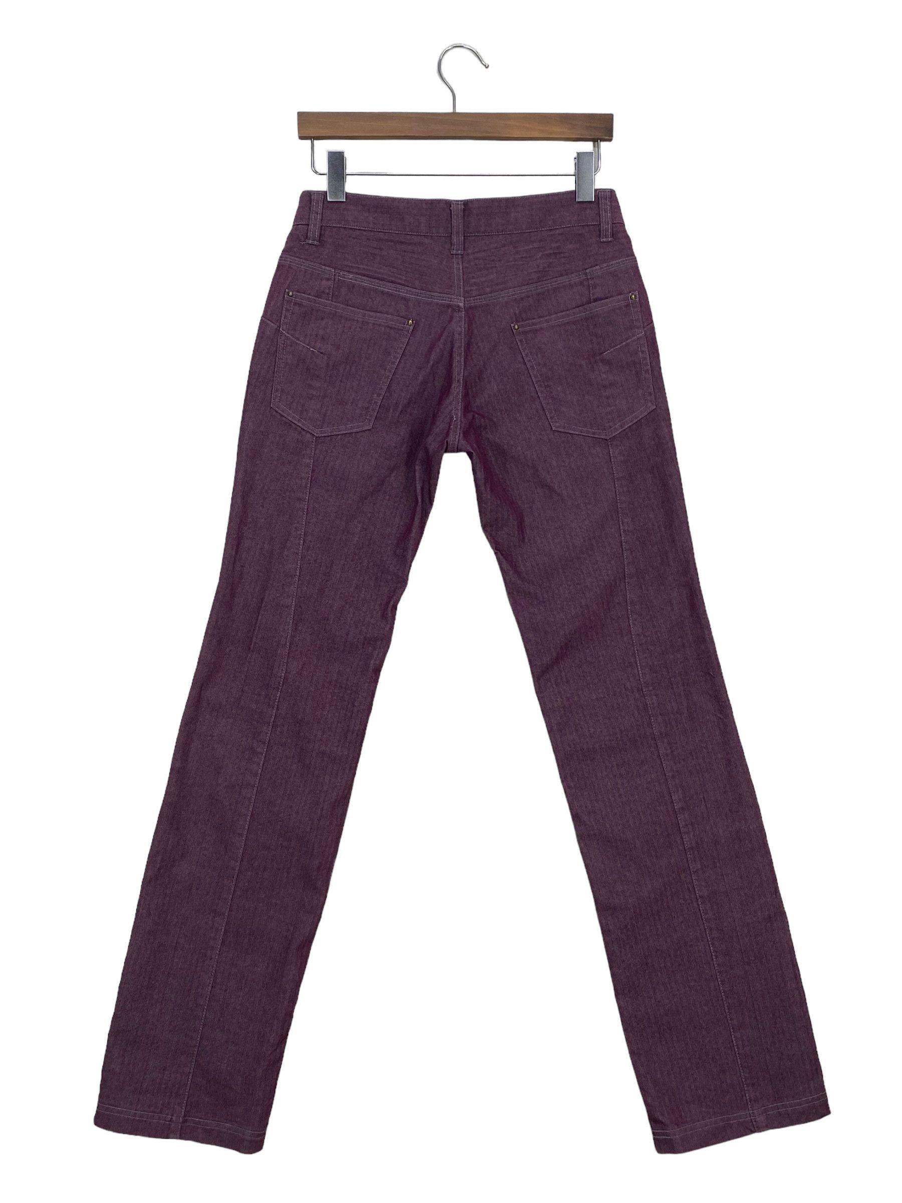 Japanese Brand × Michel Klein MK Klein Baker Pocket Pants Size US 30 / EU 46 - 2 Thumbnail