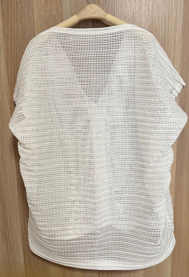 Issey Miyake issey miyake size:2 Ripped cardigan coat Size XXS / US 00 / IT 34 - 2 Thumbnail