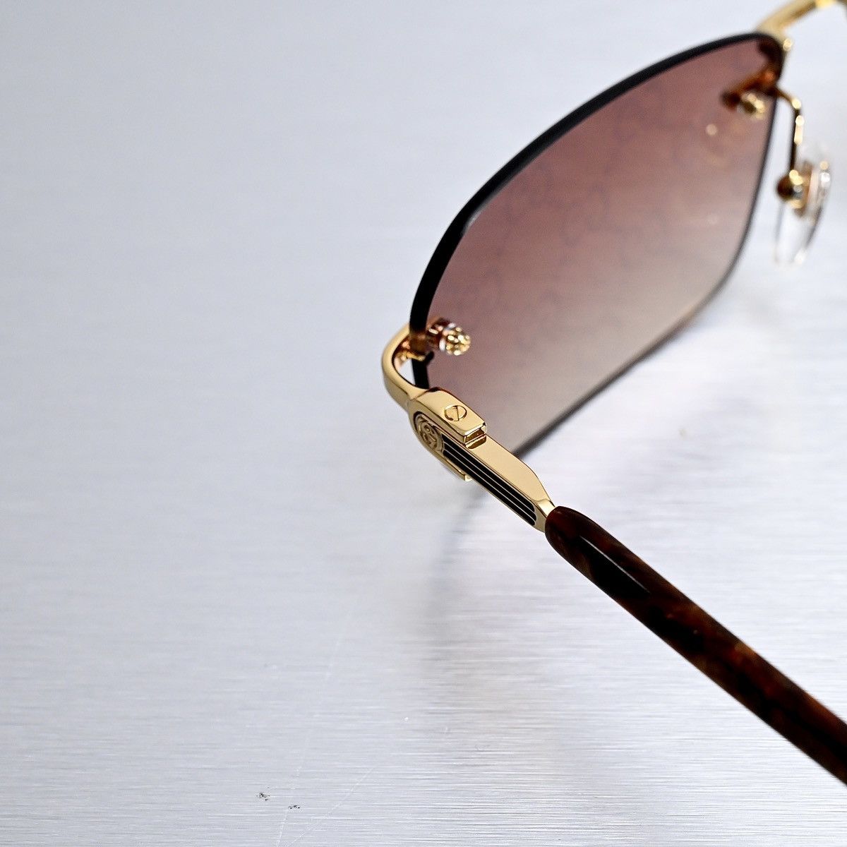 Gucci GUCCI GG1221S SUNGLASSES Size ONE SIZE - 5 Thumbnail